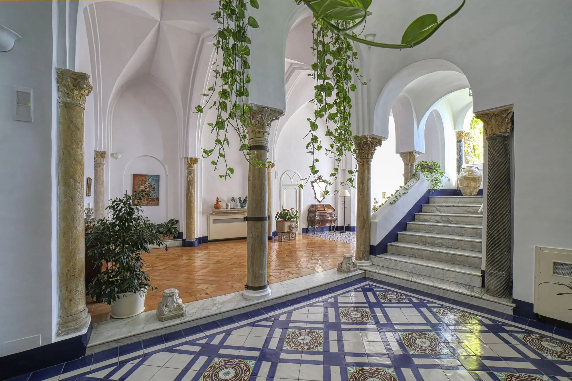 Hotel Palazzo Confalone, General view