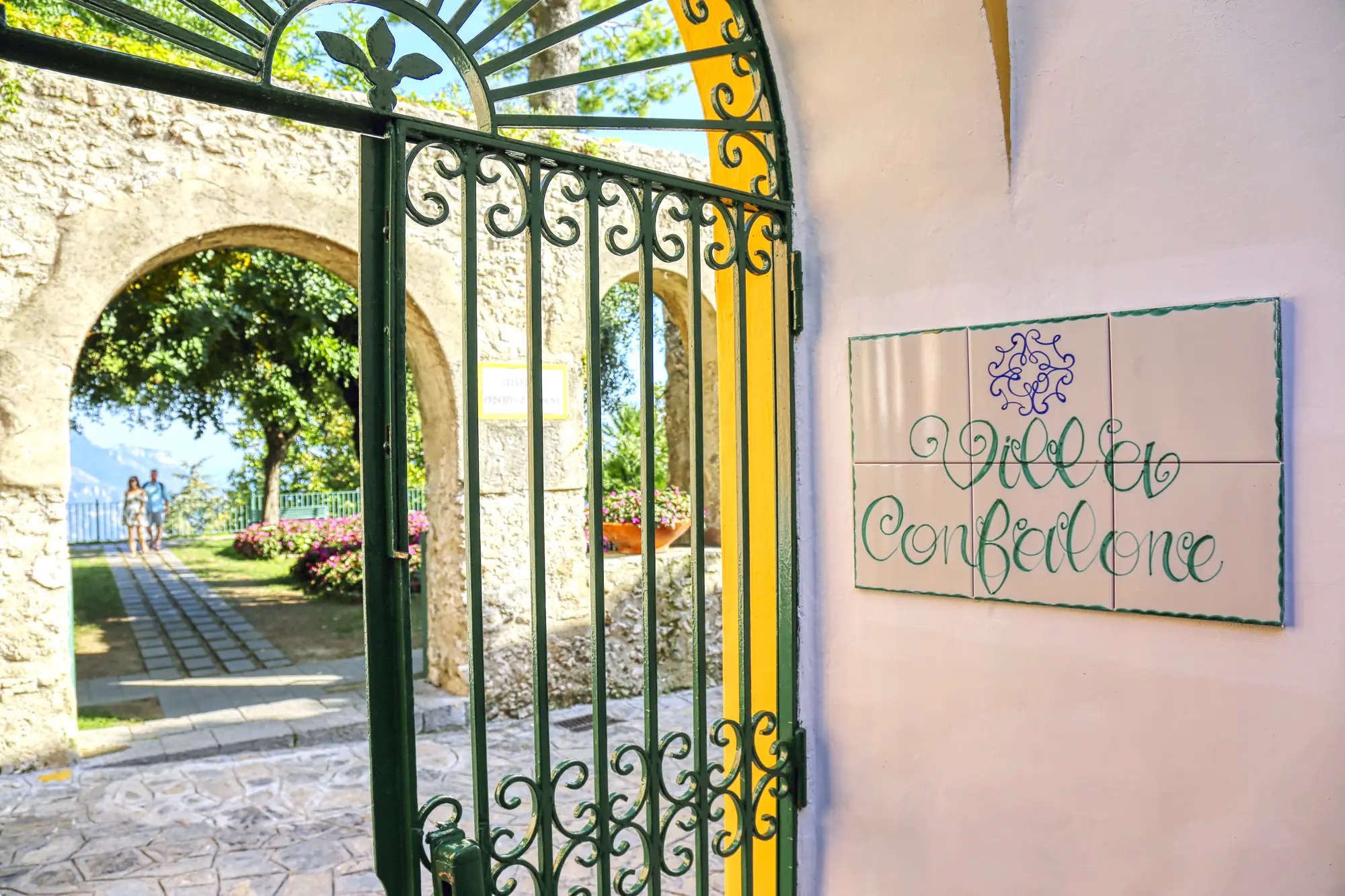 Hotel Palazzo Confalone, Lobby