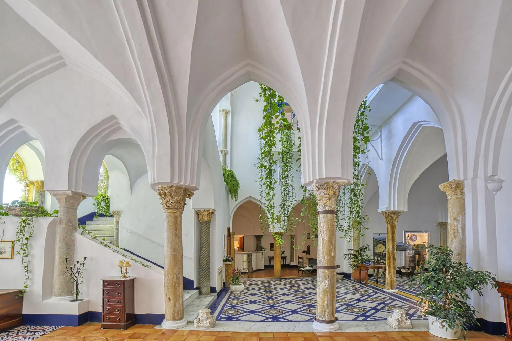 Hotel Palazzo Confalone, Lobby