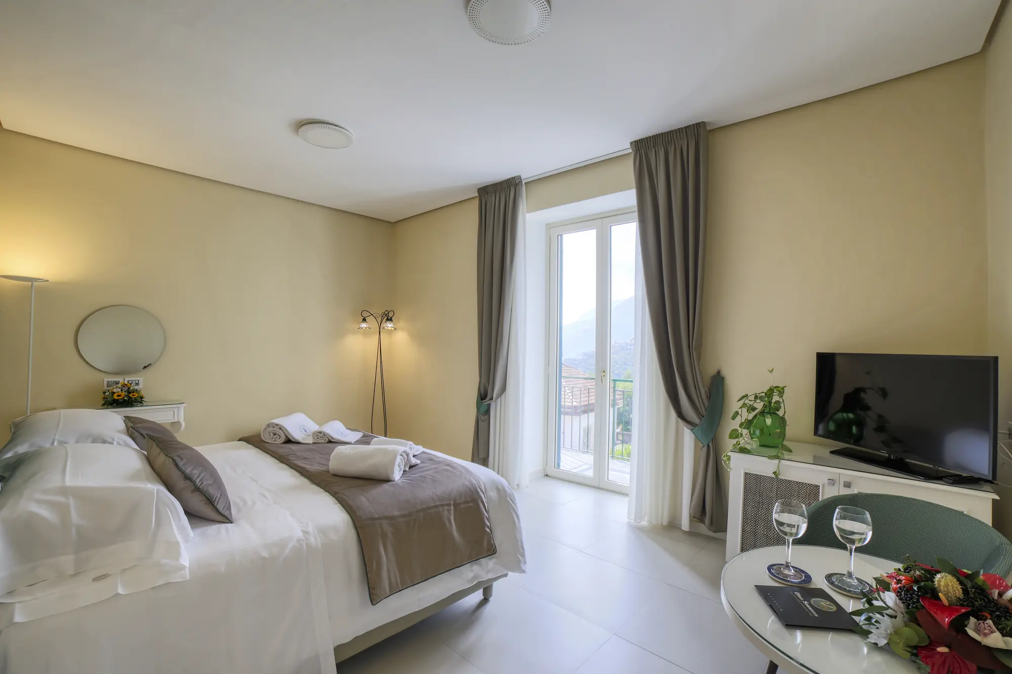 Hotel Palazzo Confalone, Room