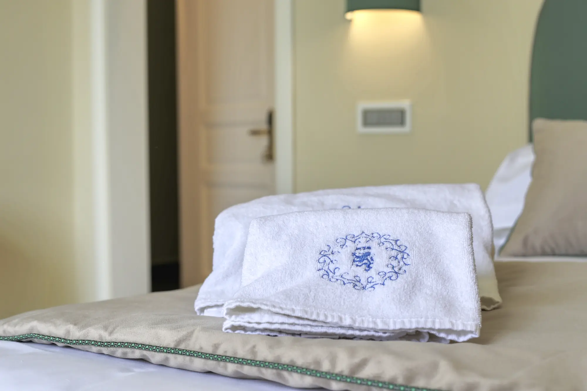 Hotel Palazzo Confalone, Room