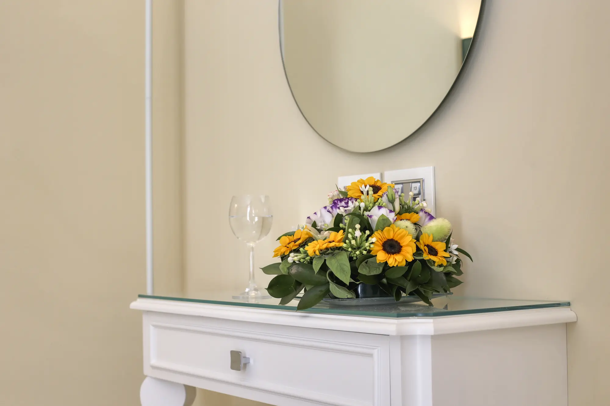 Hotel Palazzo Confalone, Room