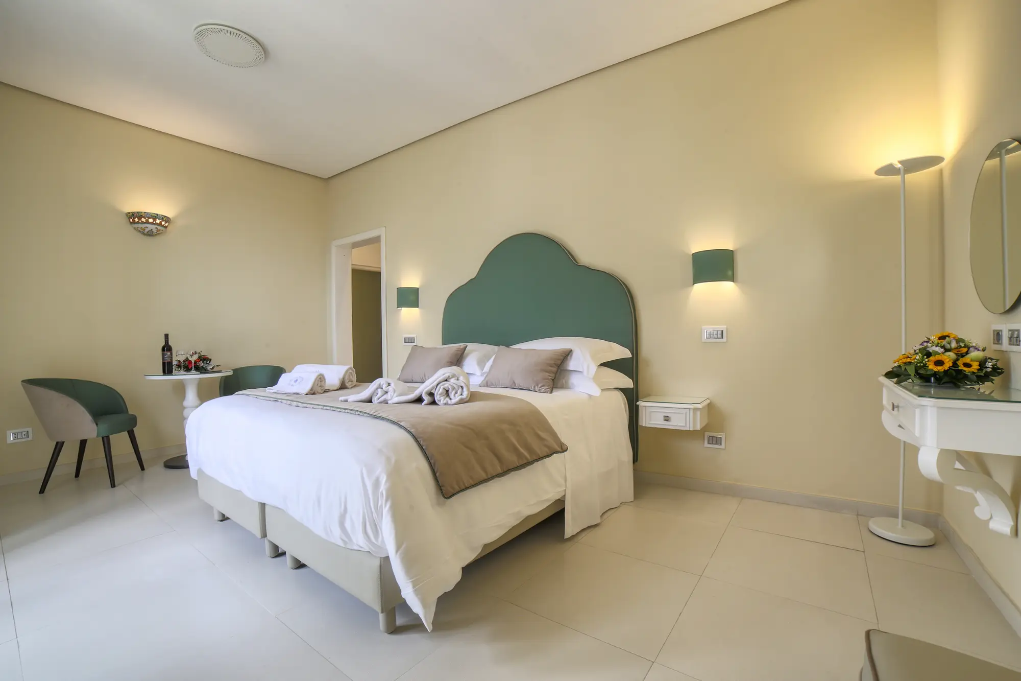 Hotel Palazzo Confalone, Room