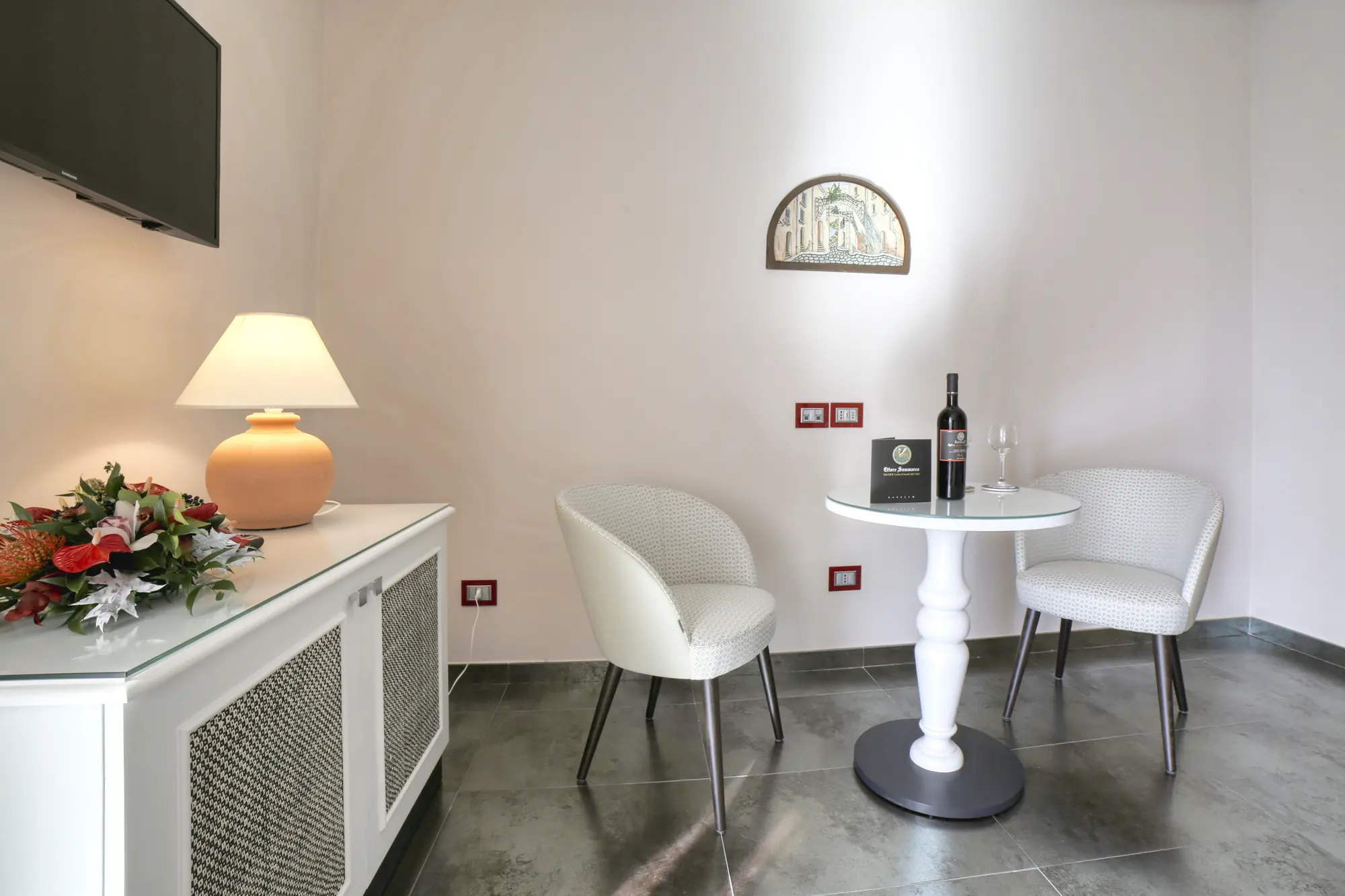 Hotel Palazzo Confalone, Room