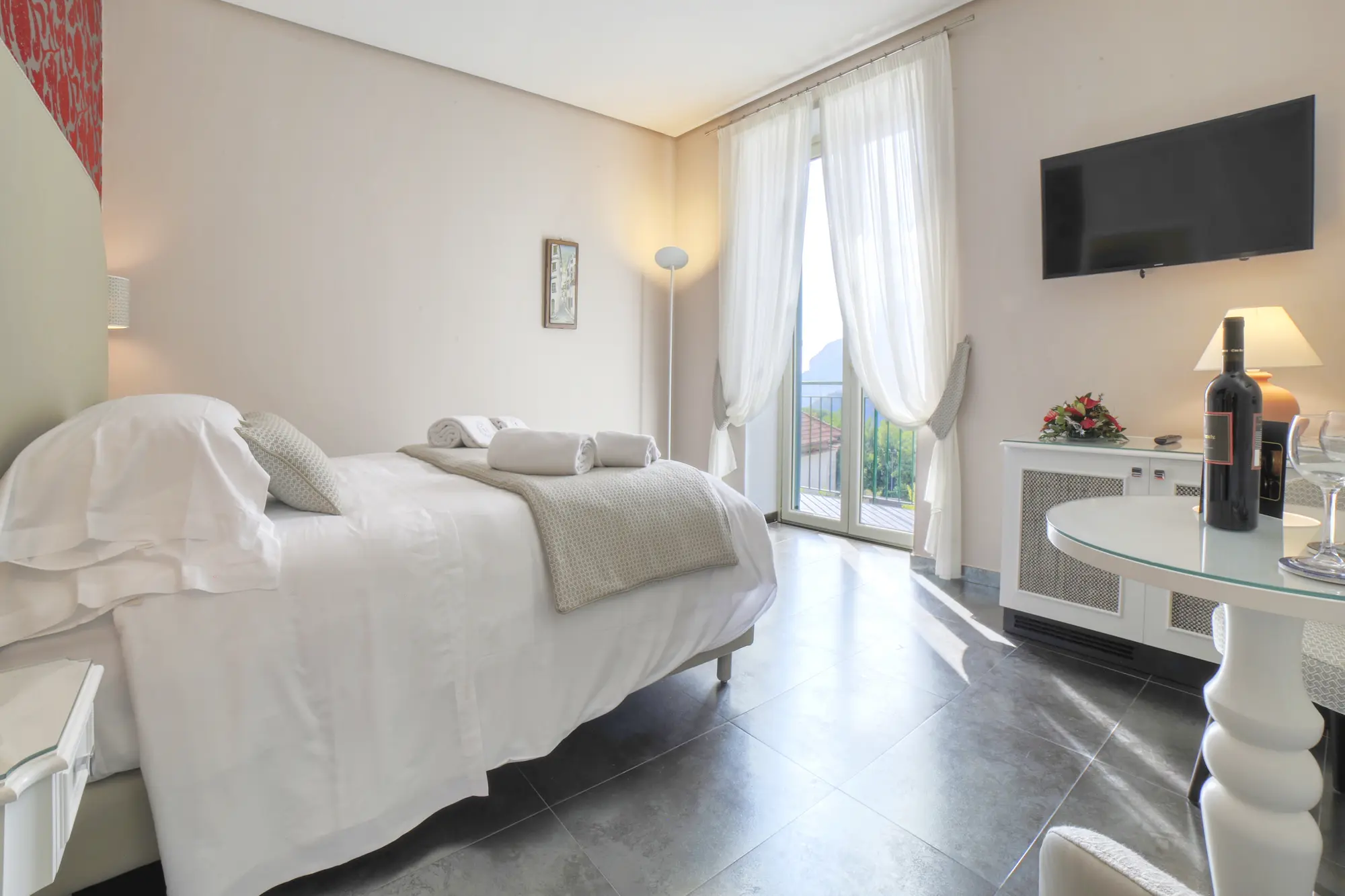Hotel Palazzo Confalone, Room