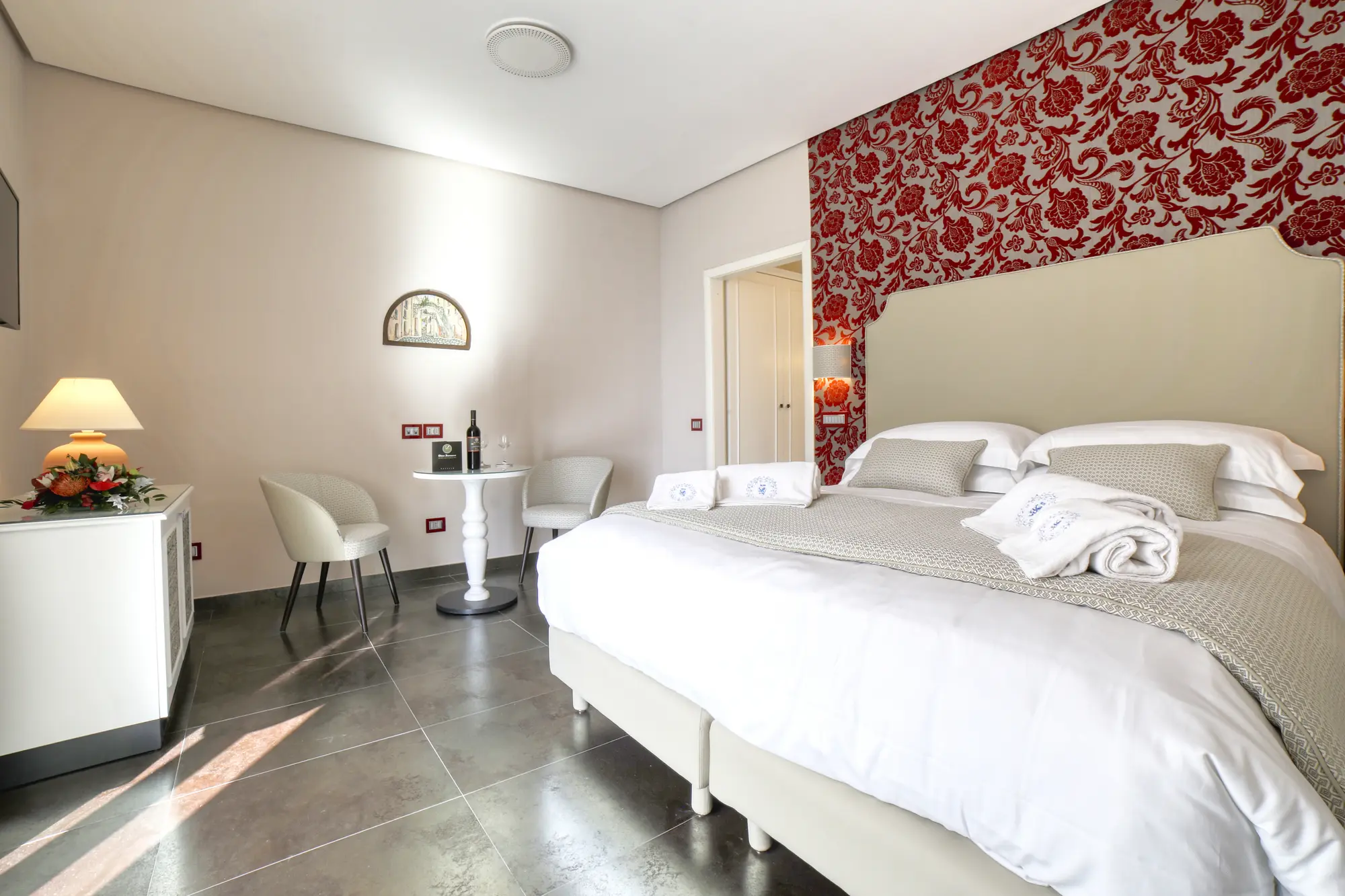 Hotel Palazzo Confalone, Room