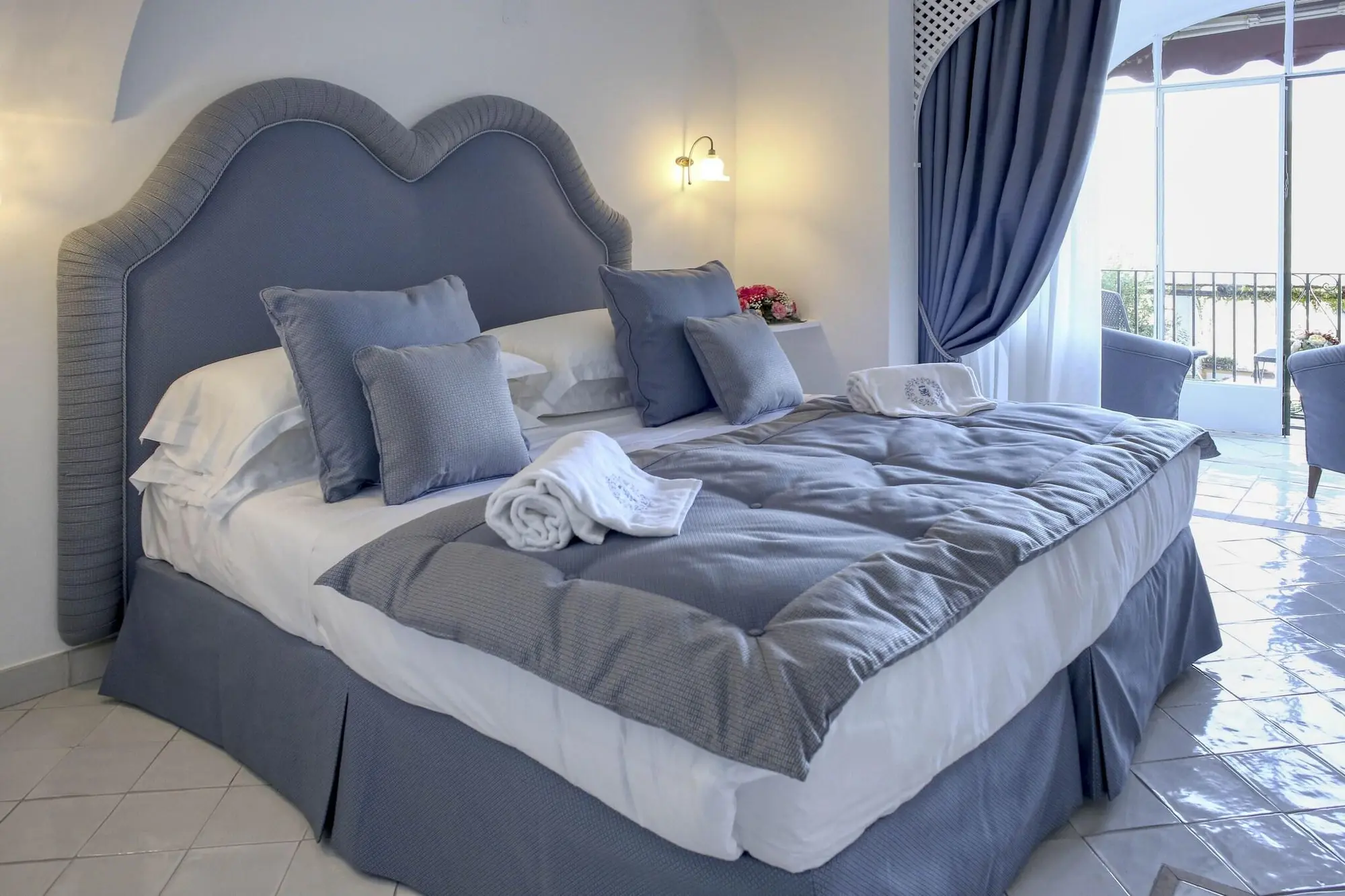 Hotel Palazzo Confalone, Room