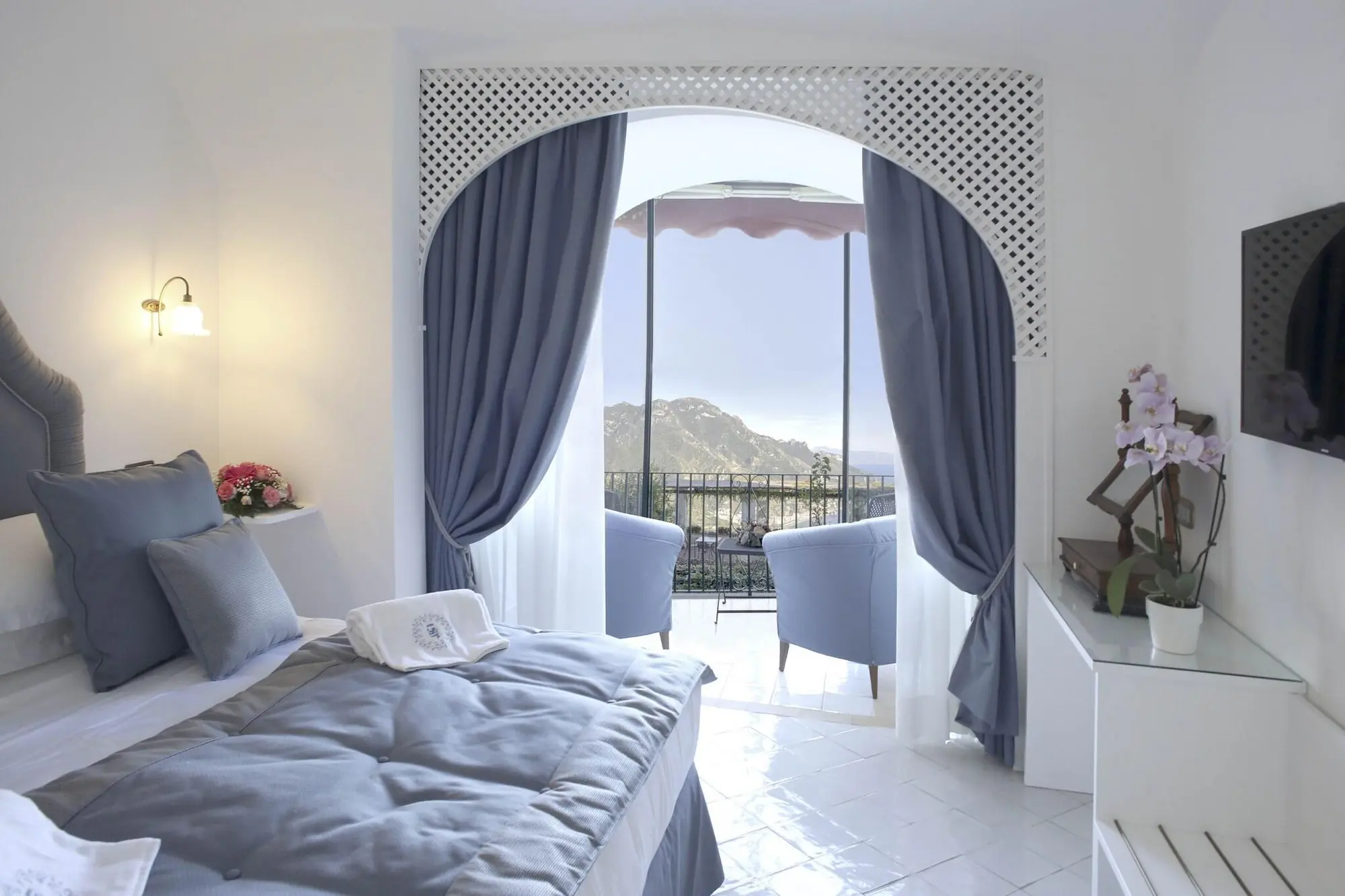 Hotel Palazzo Confalone, Room