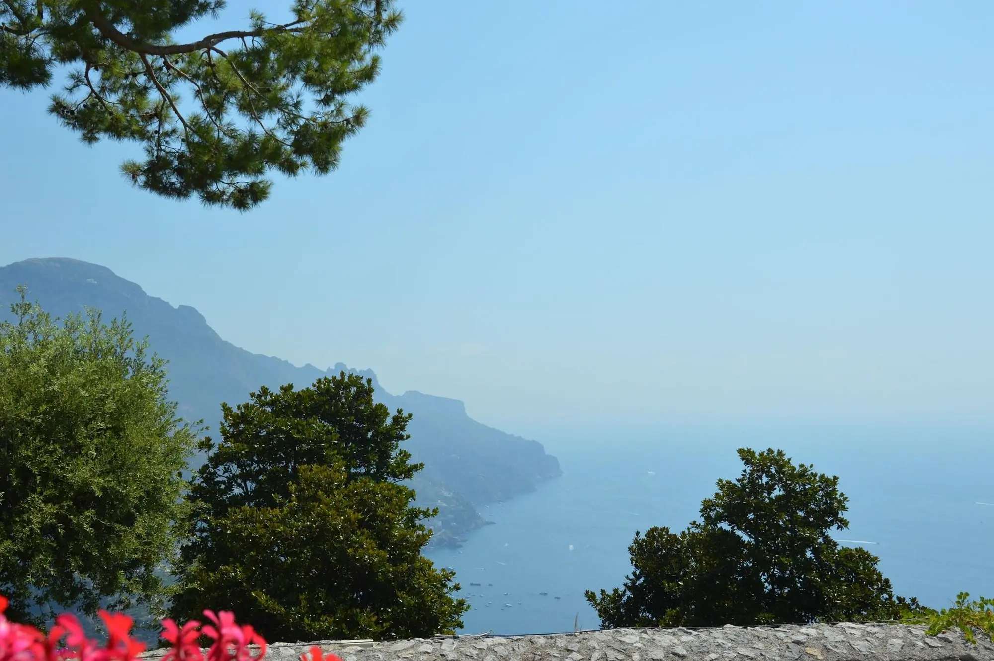 Hotel Palazzo Confalone, Terrace