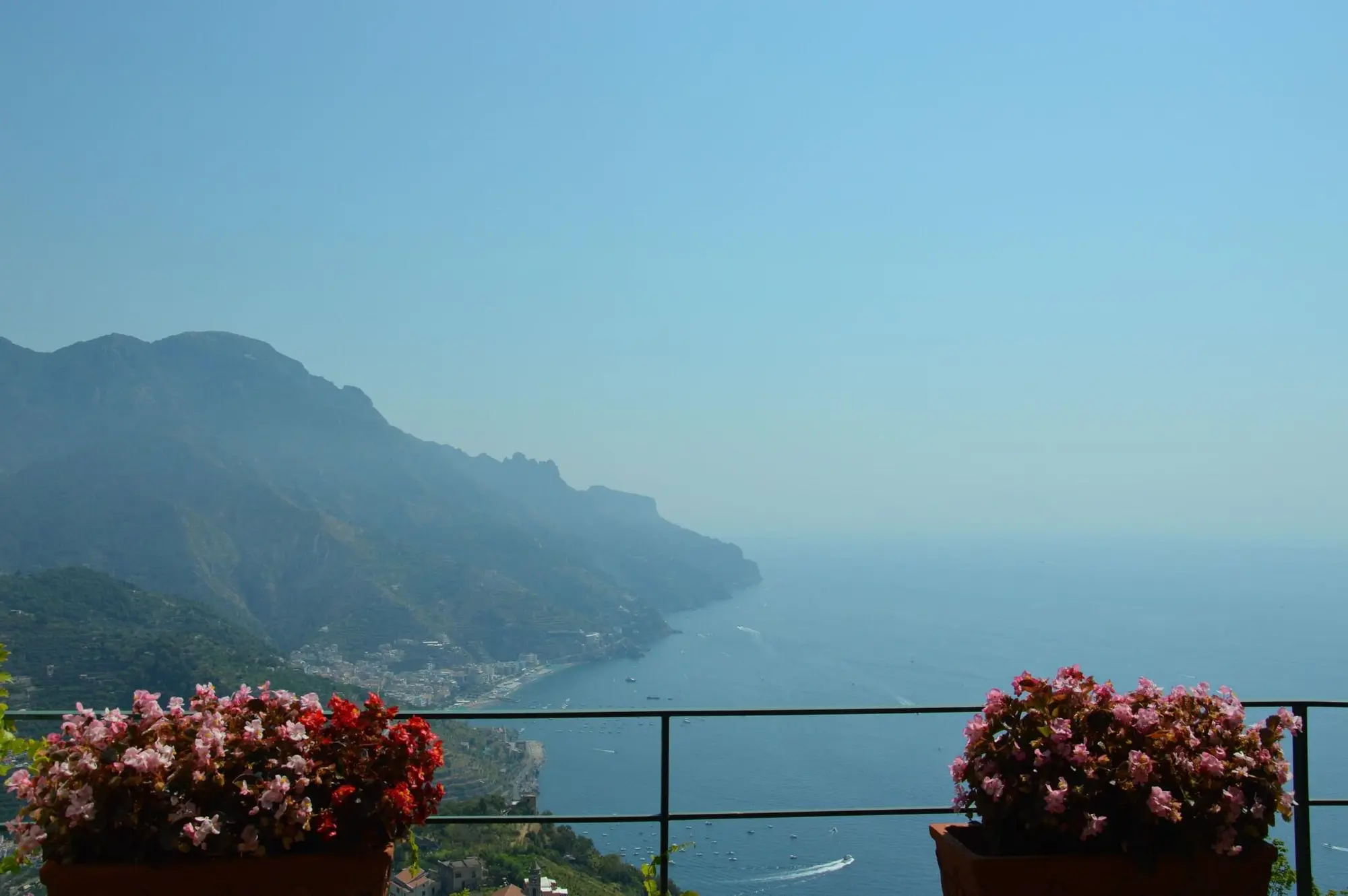 Hotel Palazzo Confalone, Terrace