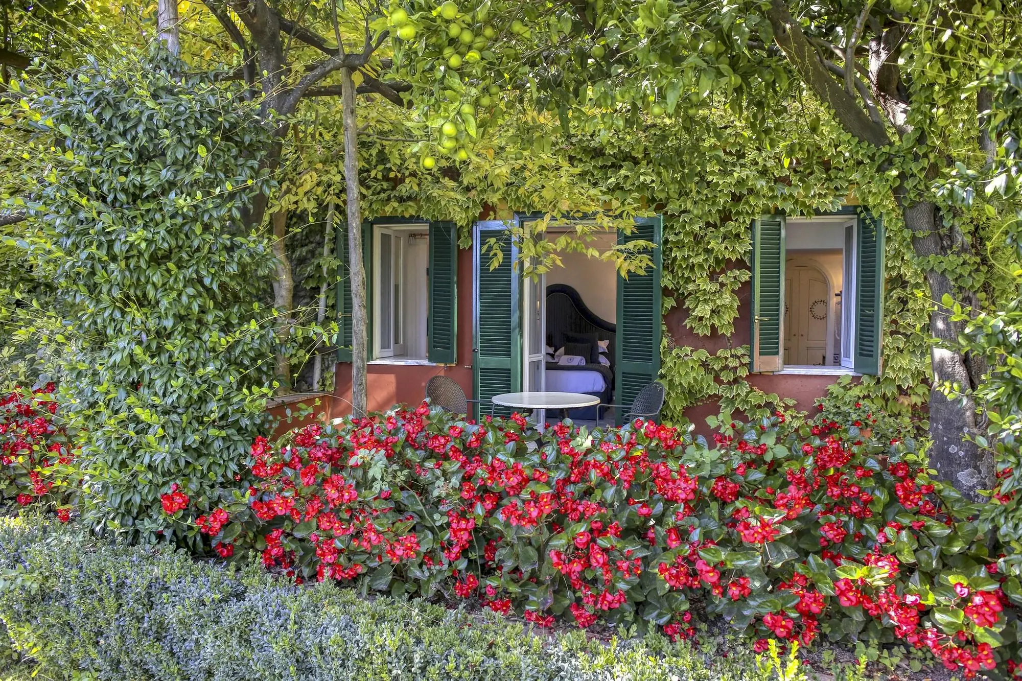 Hotel Palazzo Confalone, Terrace