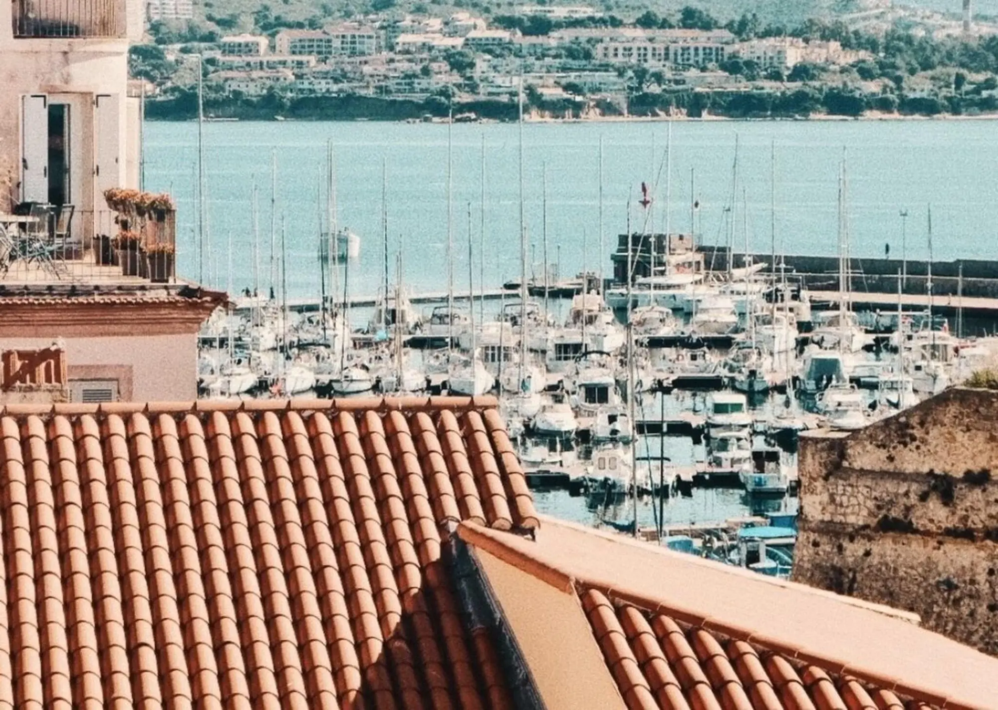 San Carlu Citadelle, General view
