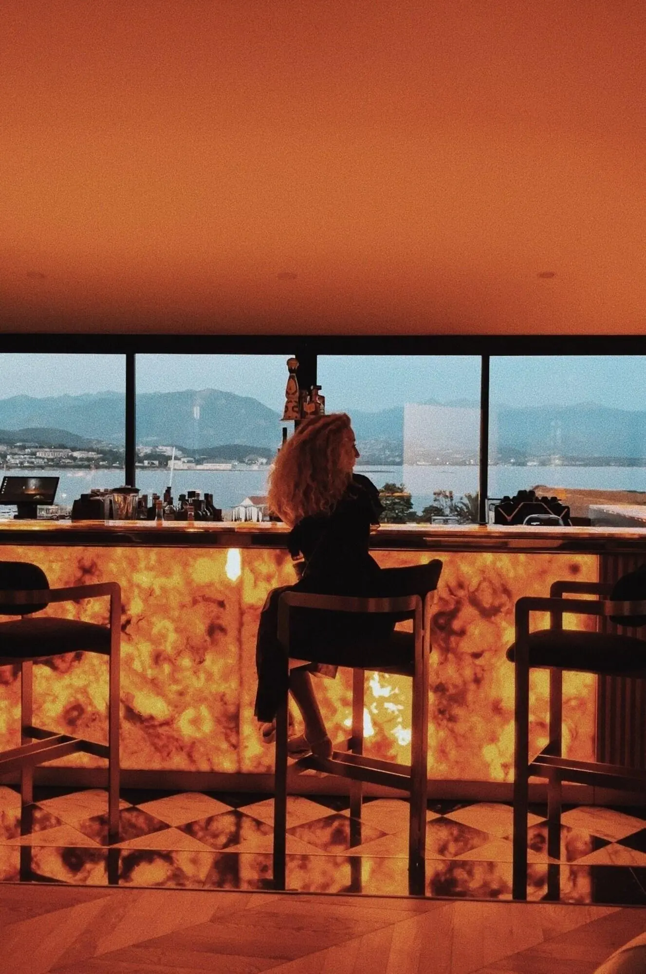 San Carlu Citadelle, Lobby