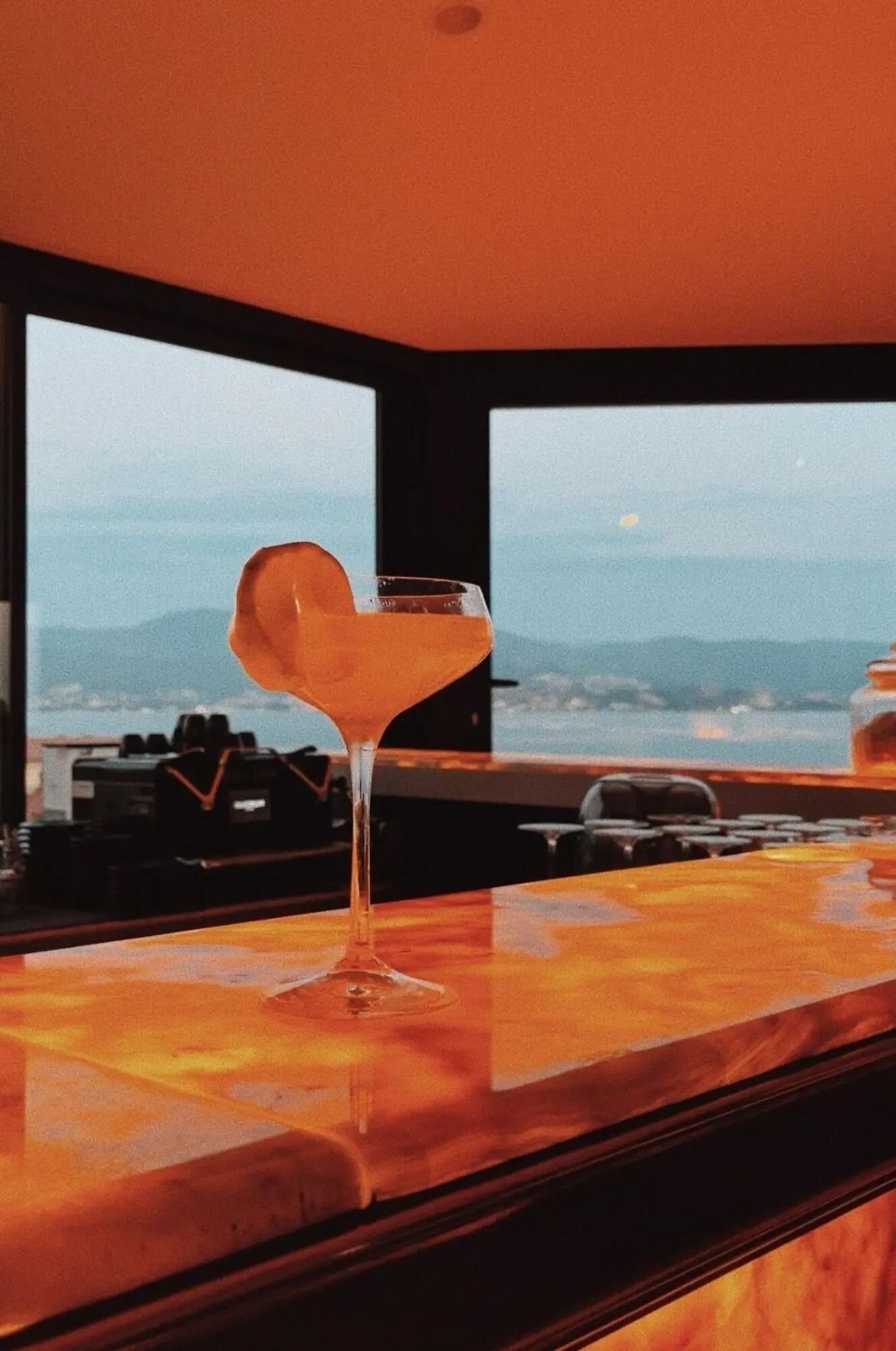 San Carlu Citadelle, Lobby