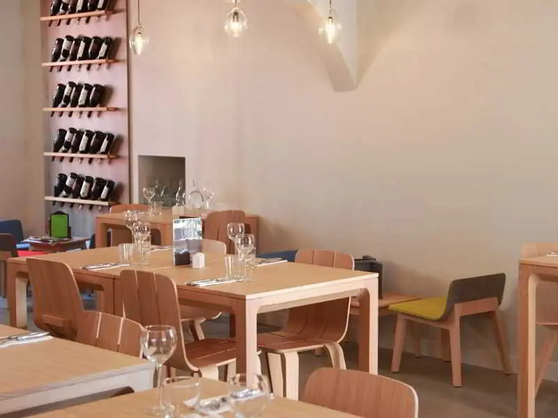 San Carlu Citadelle, Restaurant