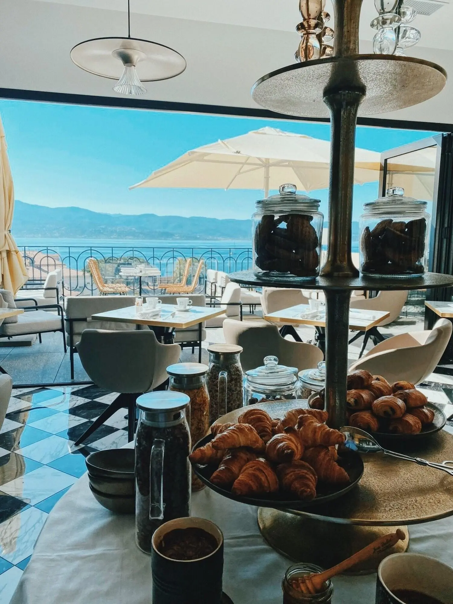 San Carlu Citadelle, Restaurant