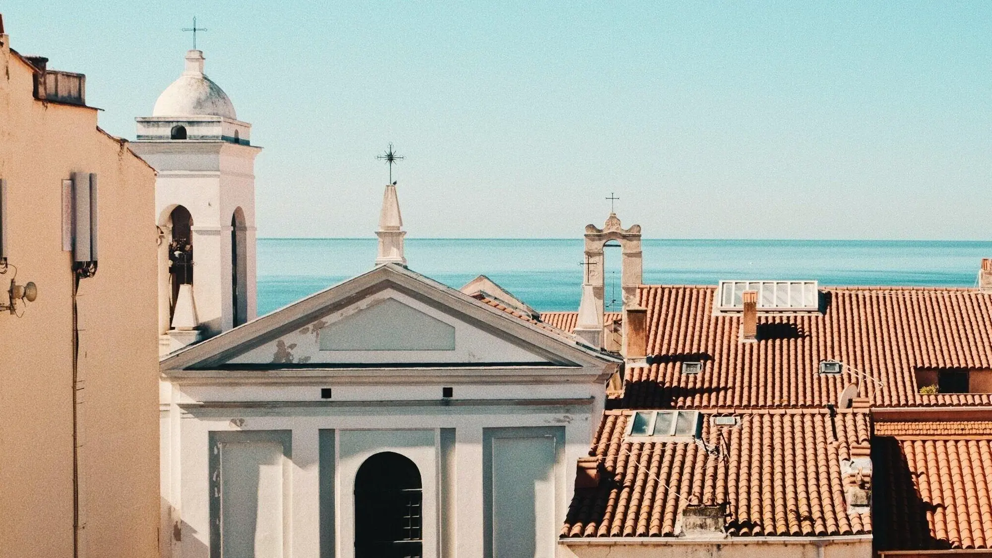 San Carlu Citadelle, Terrace