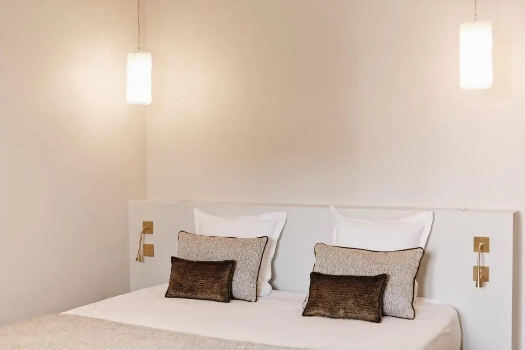 San Carlu Citadelle, Room