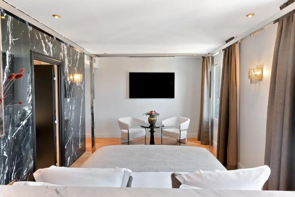 San Carlu Citadelle, Room