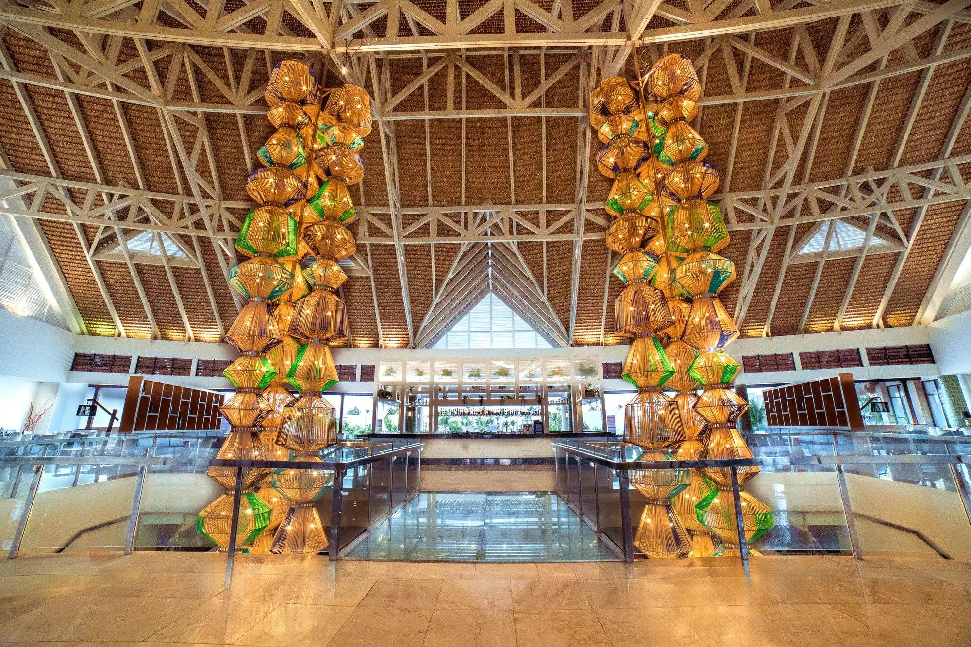 Royalton Punta Cana Autograph All-Inclusive Resort, Lobby