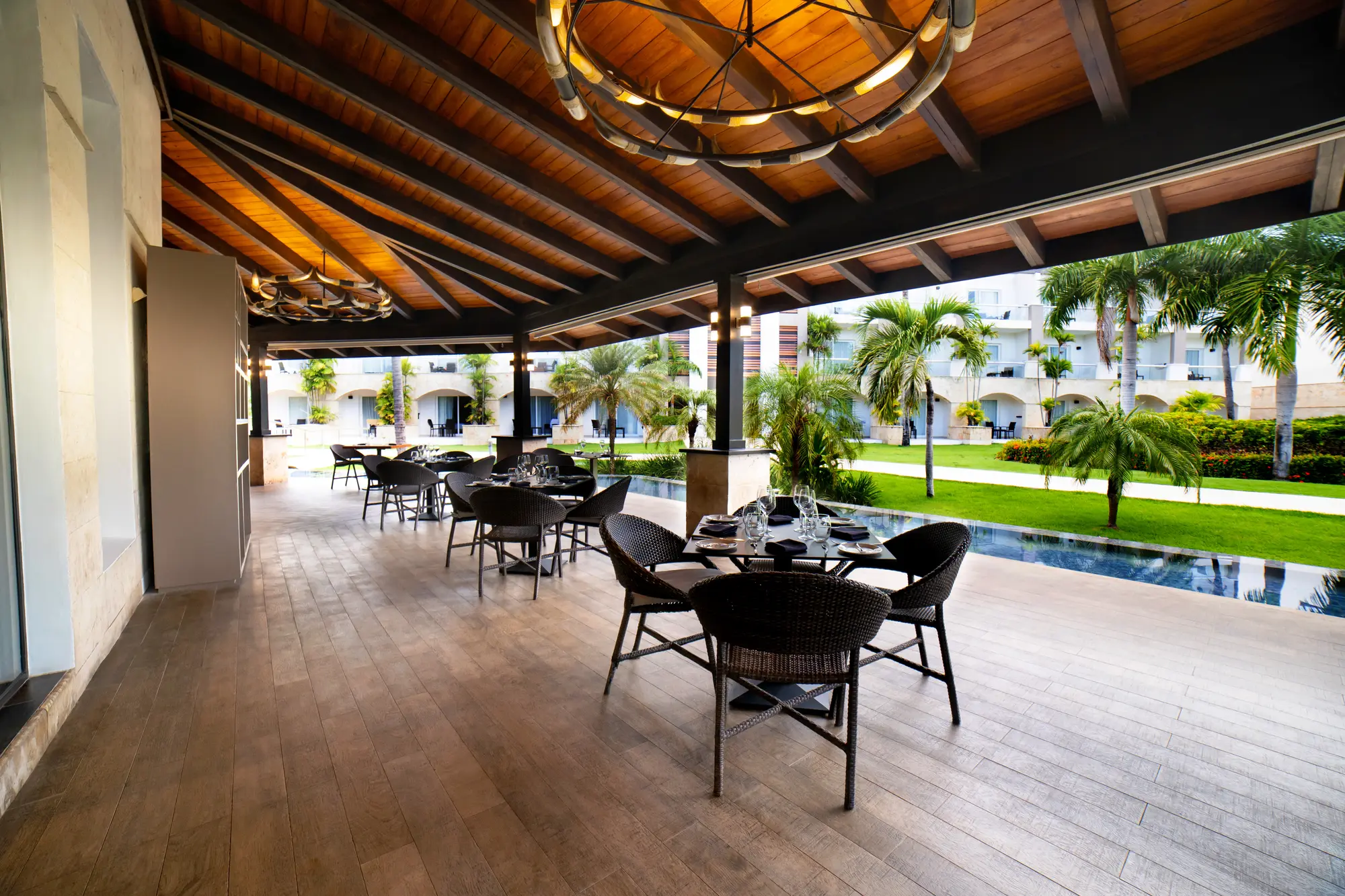 Royalton Punta Cana Autograph All-Inclusive Resort, Restaurant