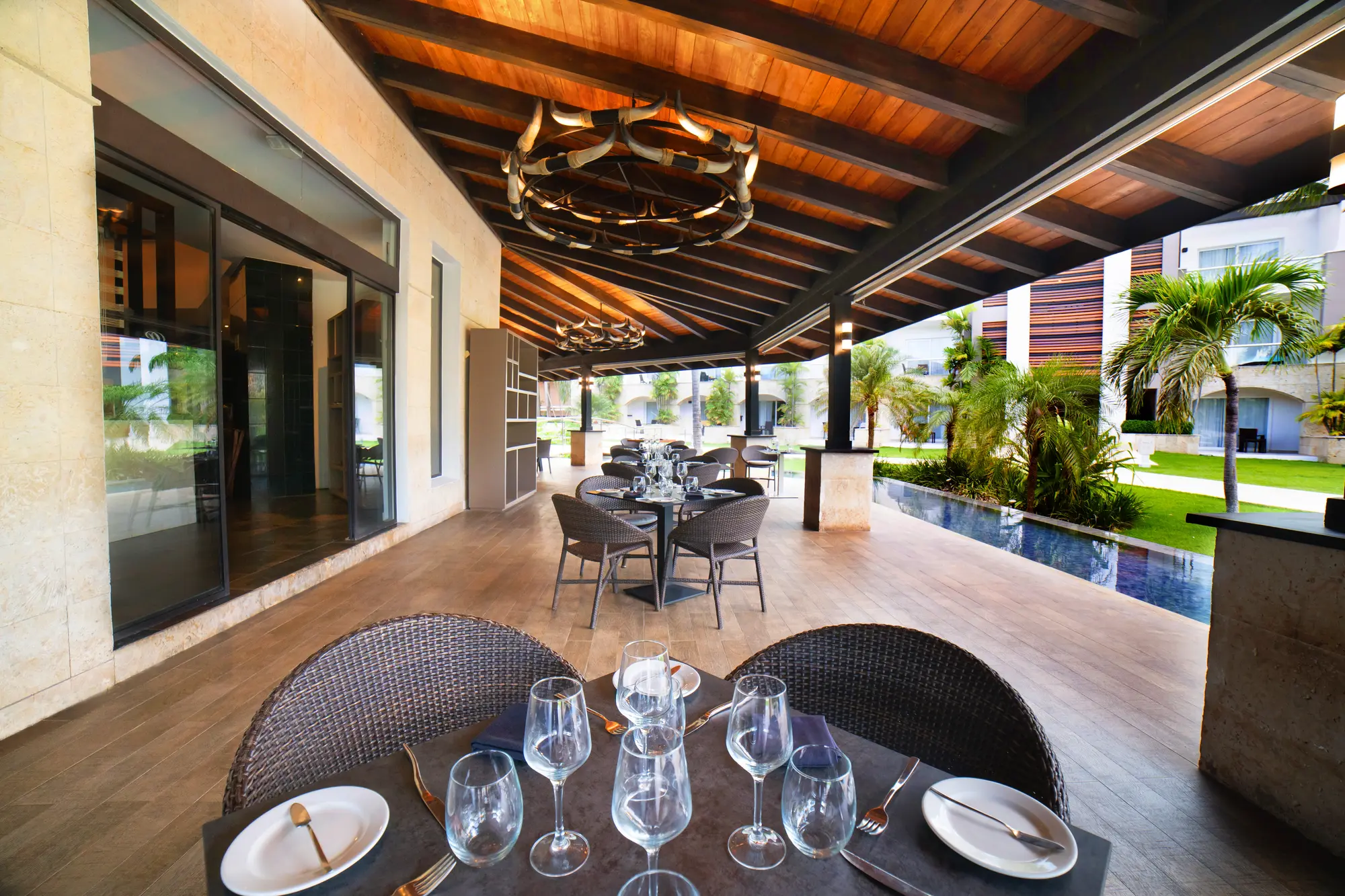 Royalton Punta Cana Autograph All-Inclusive Resort, Restaurant