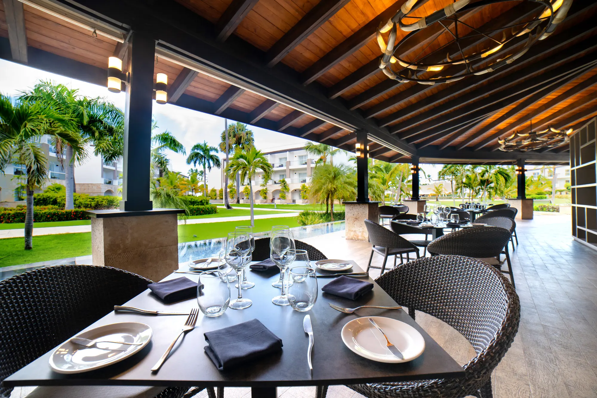 Royalton Punta Cana Autograph All-Inclusive Resort, Restaurant