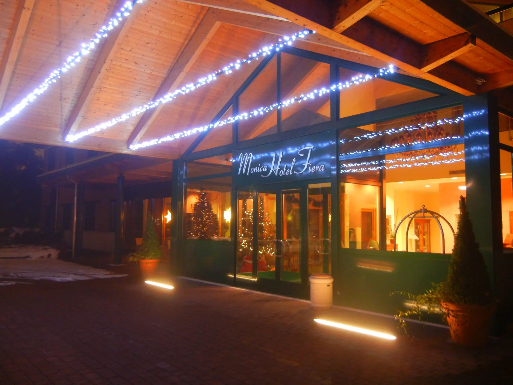 Monica Hotel Fiera, General view