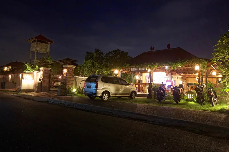 Villa Mandi Ubud, Room