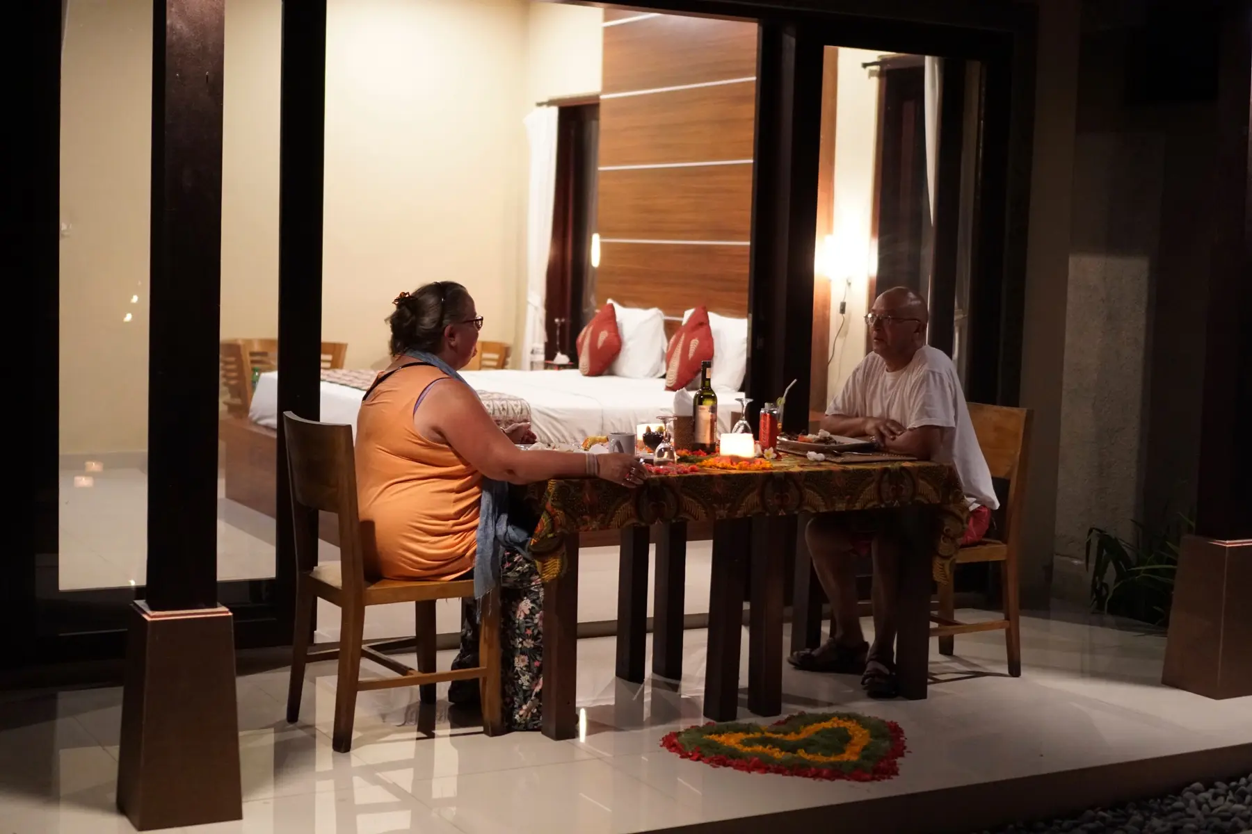 Villa Mandi Ubud, Room