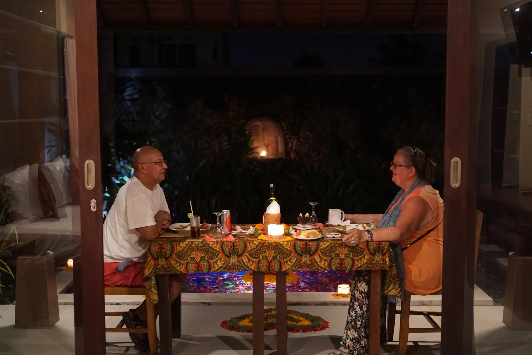 Villa Mandi Ubud, Room