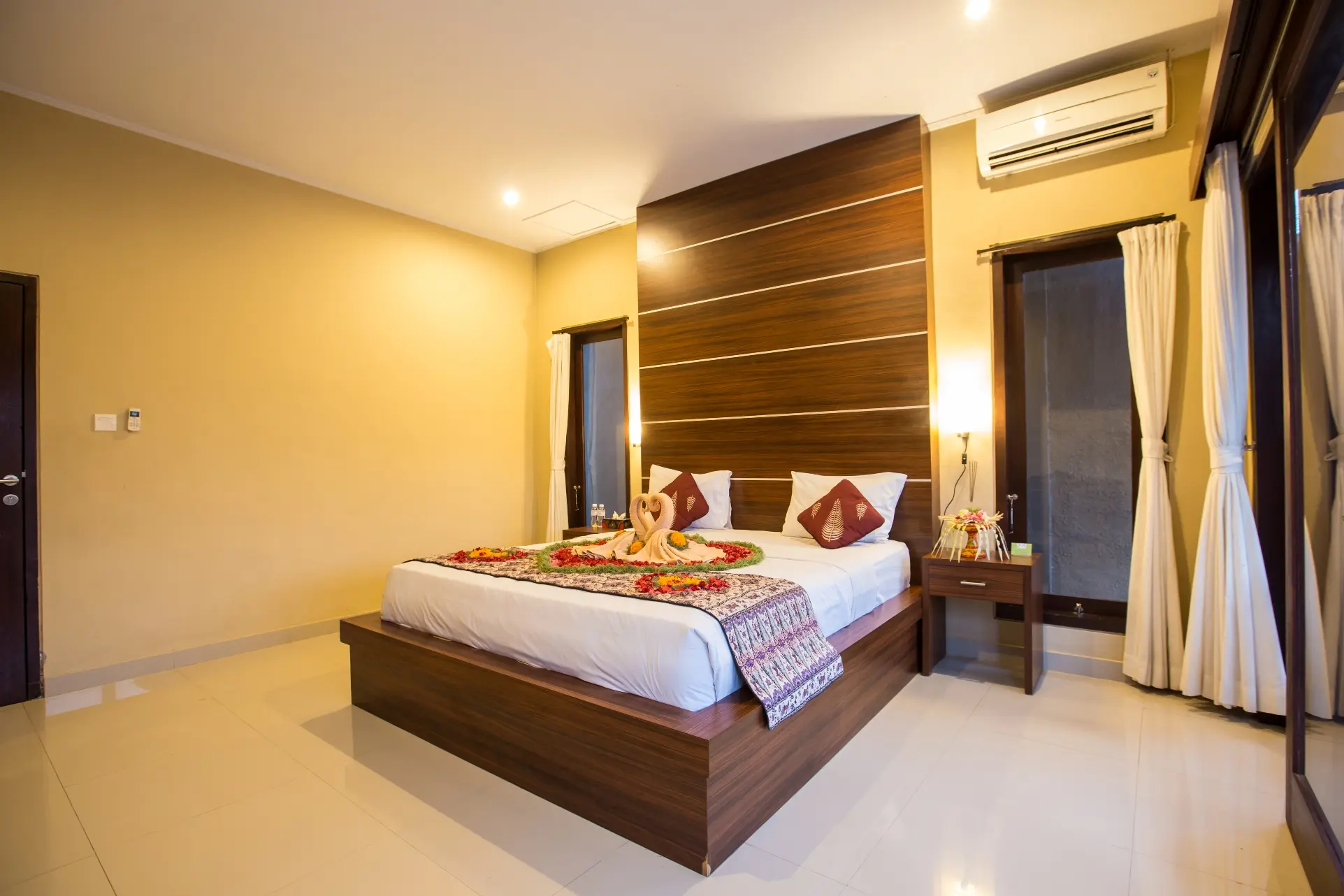 Villa Mandi Ubud, Room