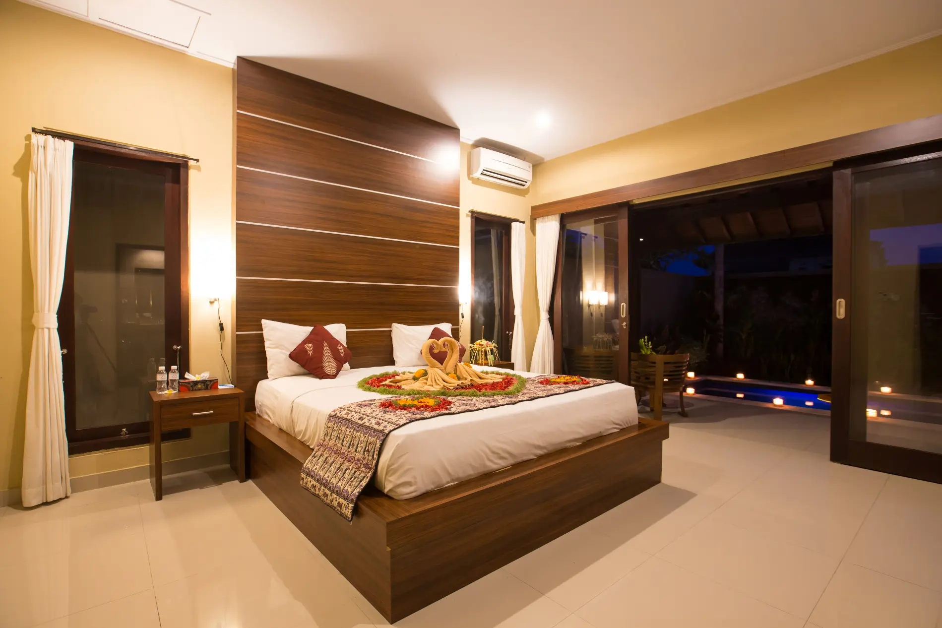 Villa Mandi Ubud, Room