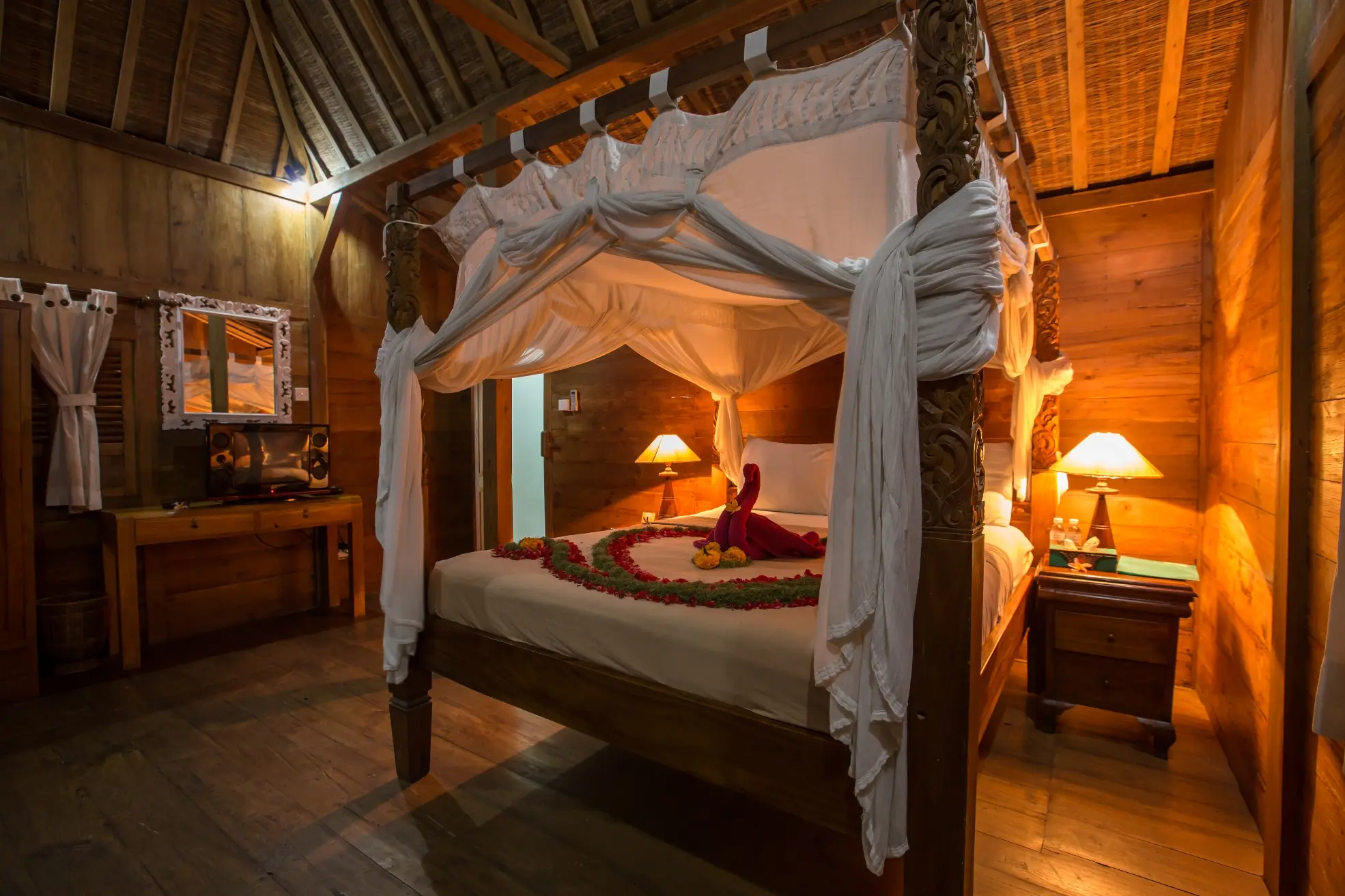 Villa Mandi Ubud, Room