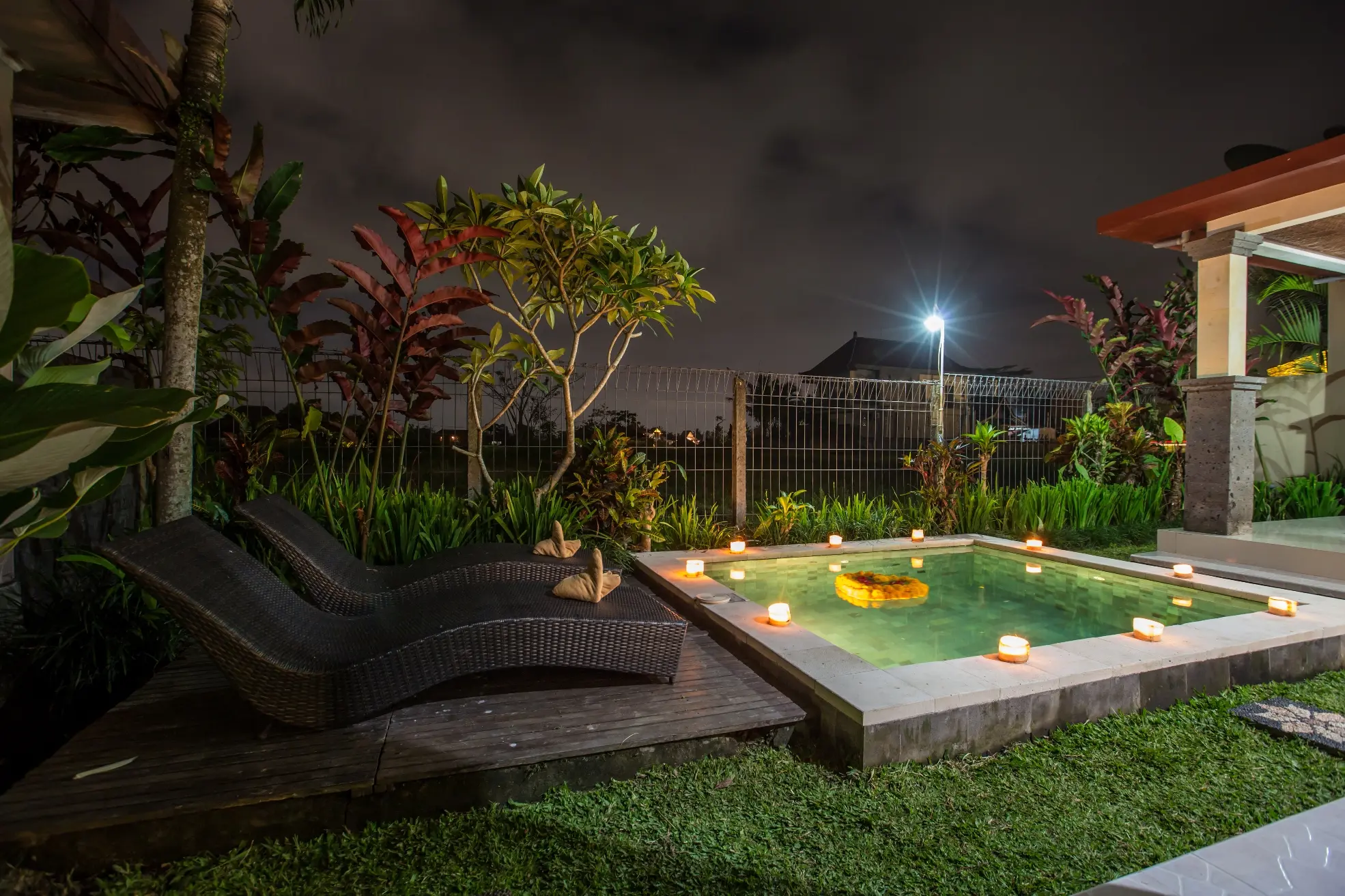 Villa Mandi Ubud, Room