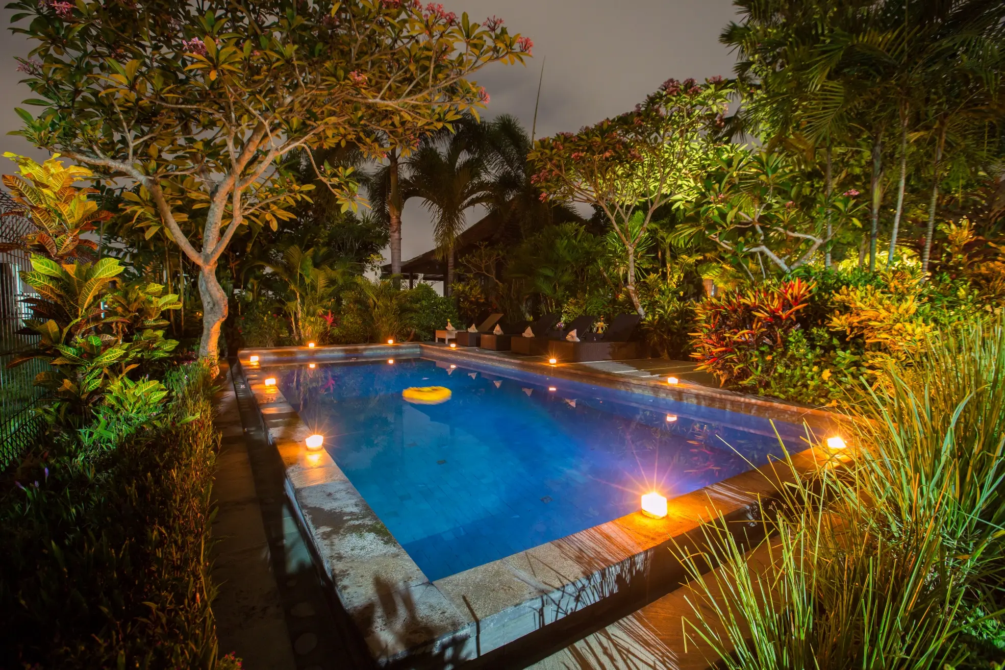 Villa Mandi Ubud, Room