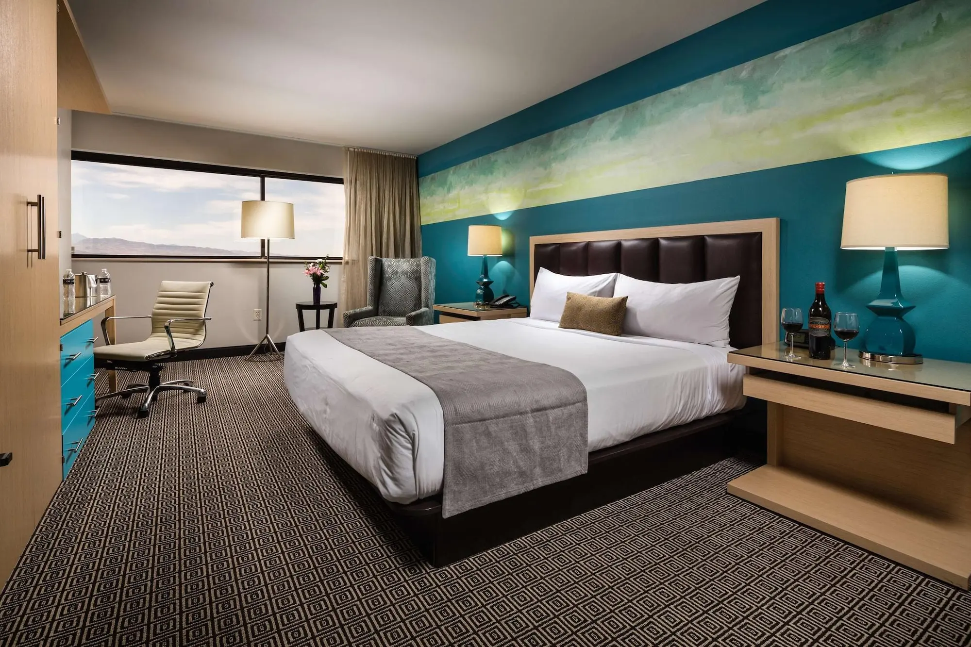 Downtown Grand Las Vegas, Room