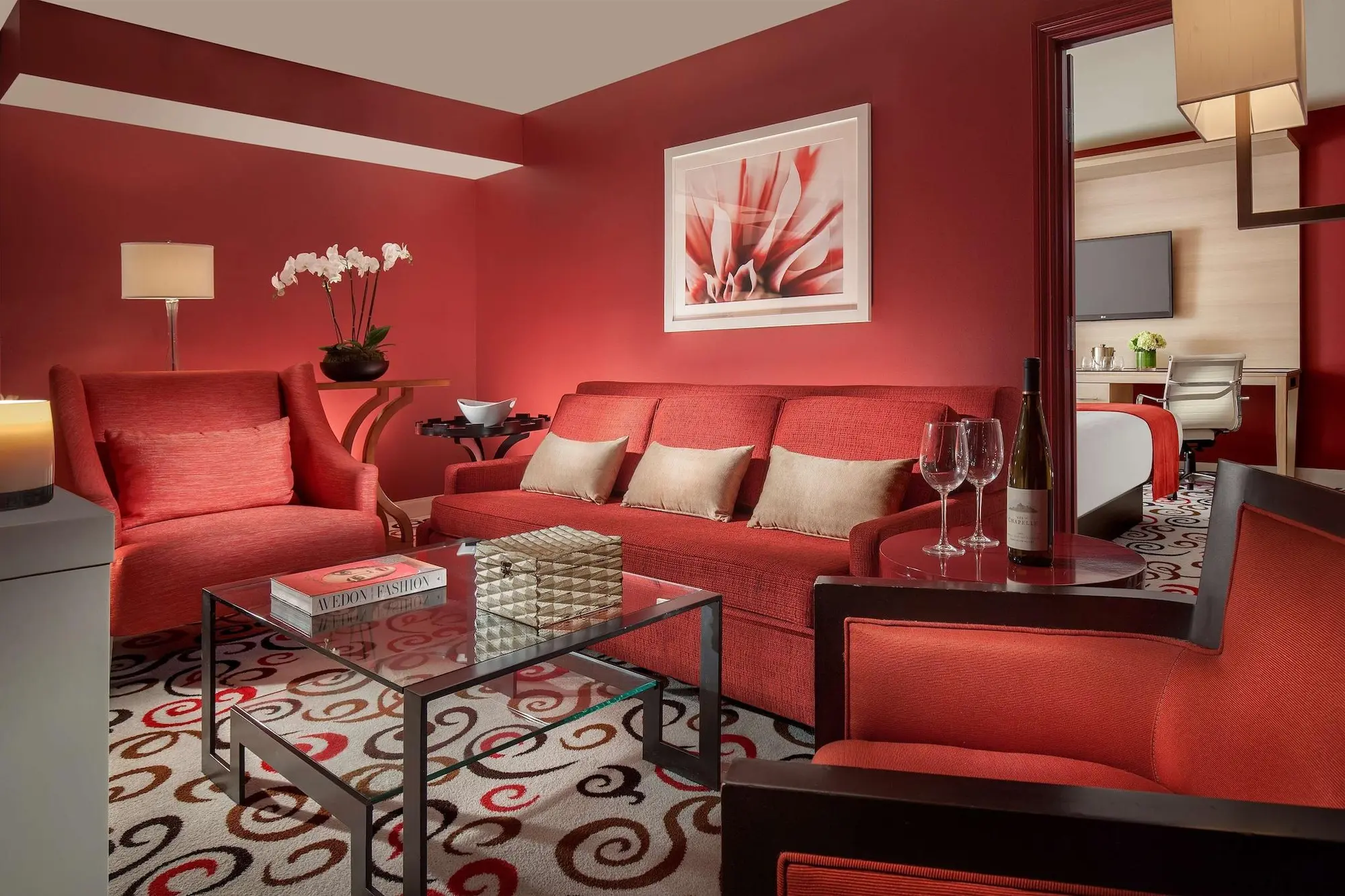 Downtown Grand Las Vegas, Room