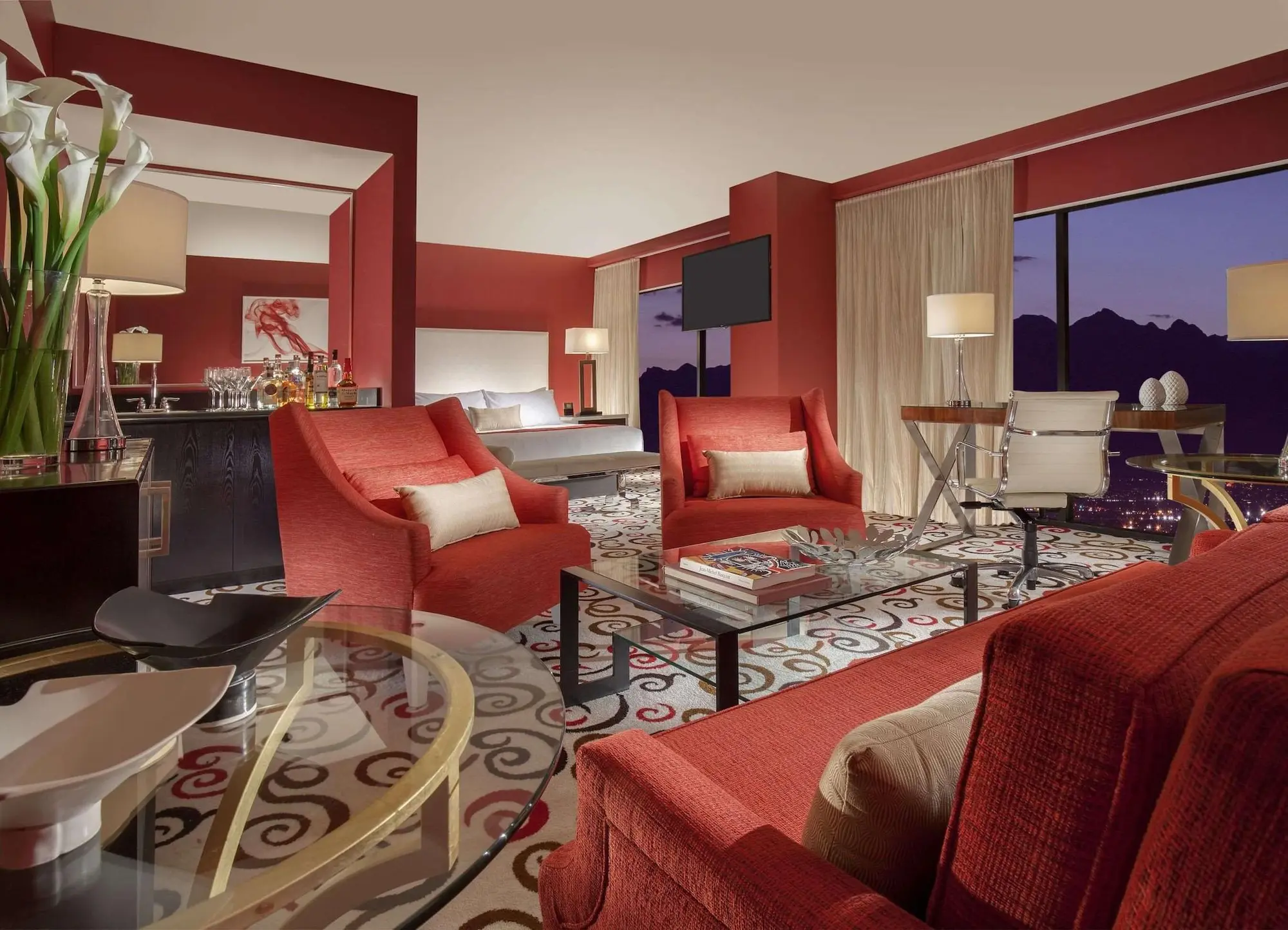 Downtown Grand Las Vegas, Room