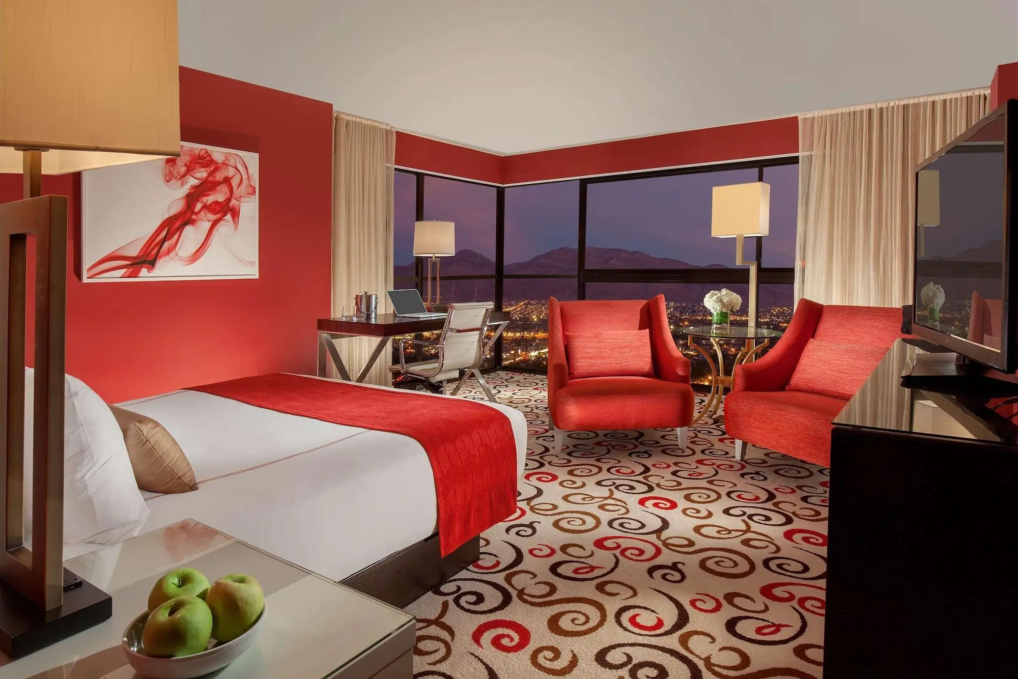 Downtown Grand Las Vegas, Room