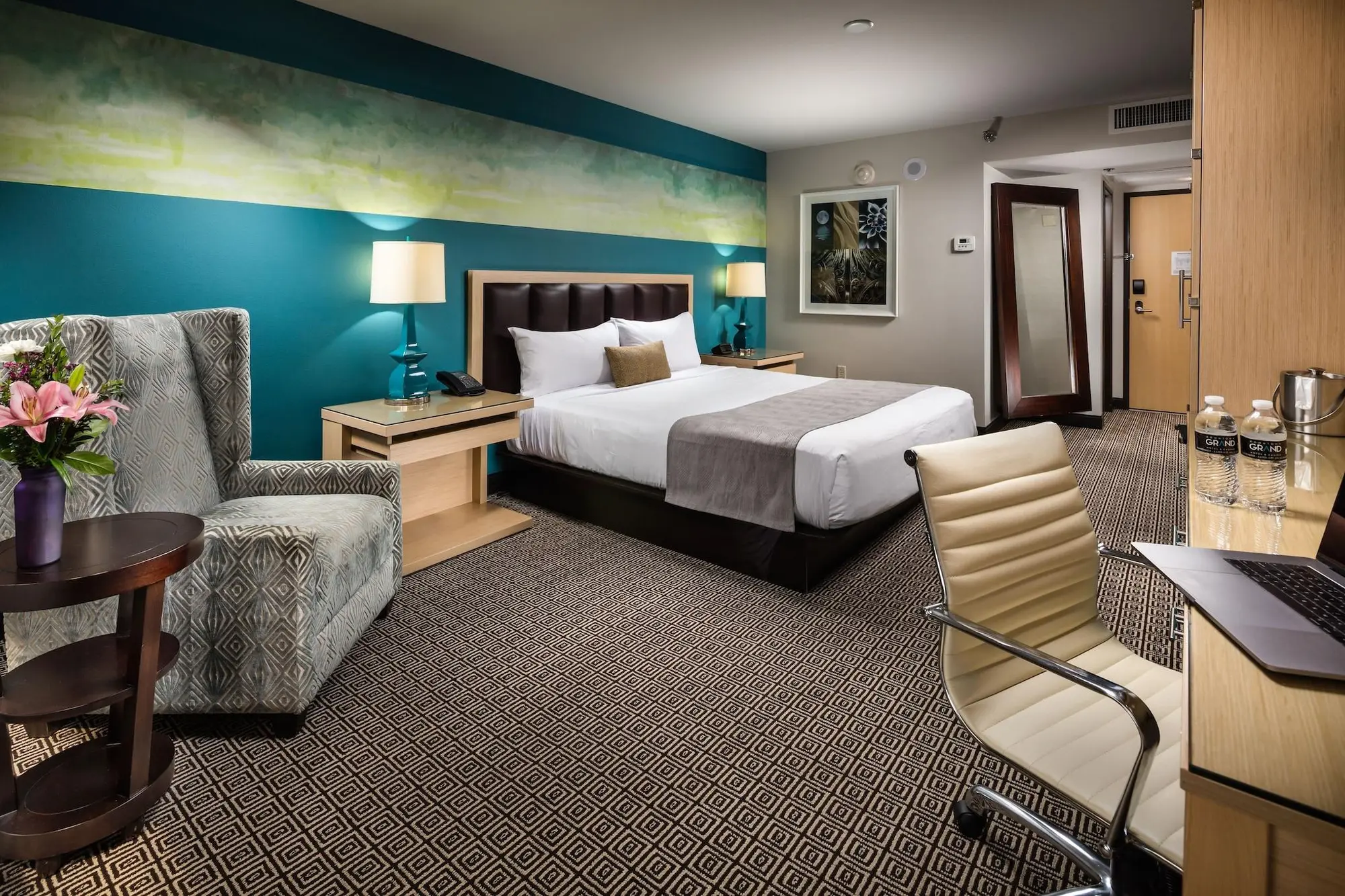 Downtown Grand Las Vegas, Room