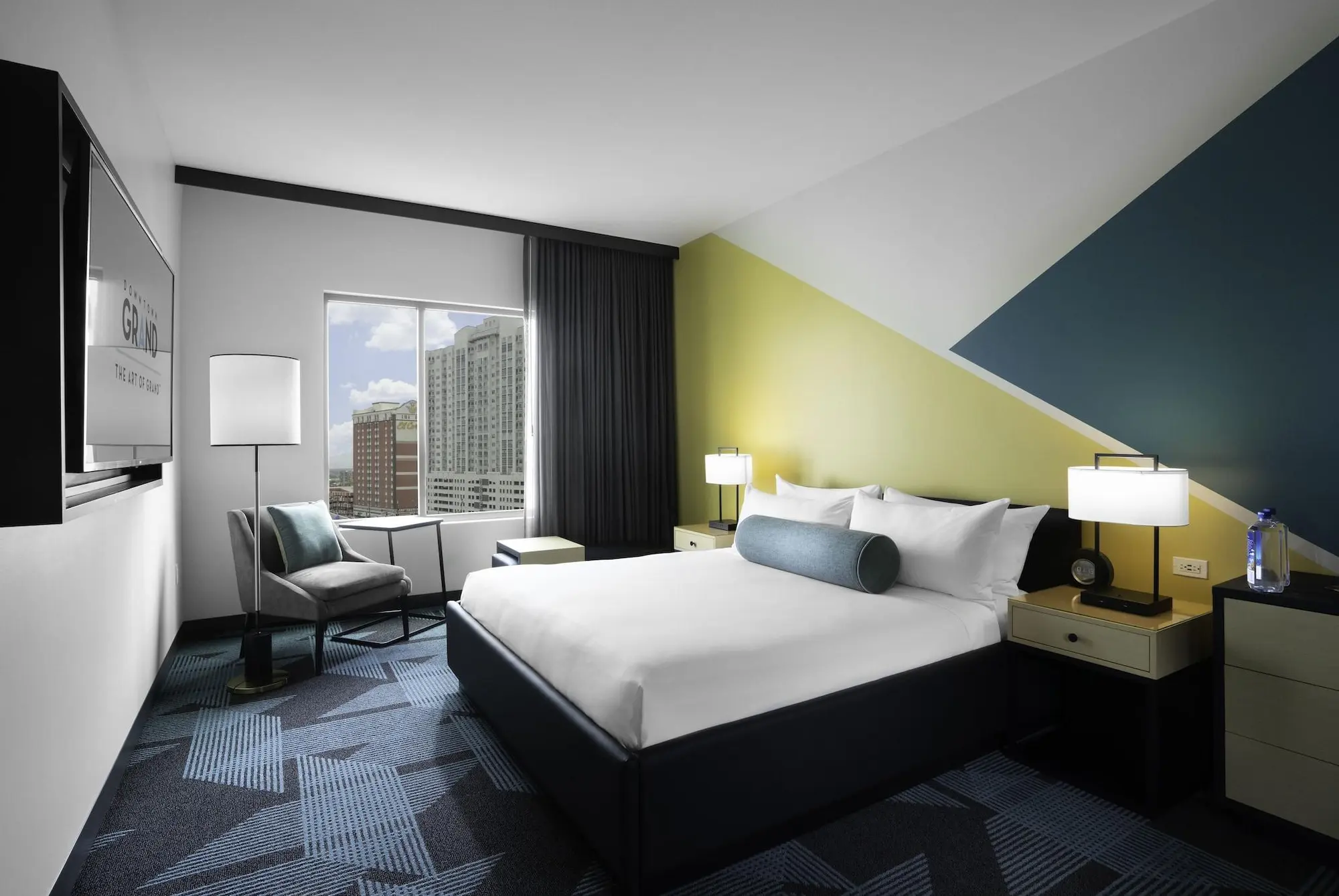 Downtown Grand Las Vegas, Room
