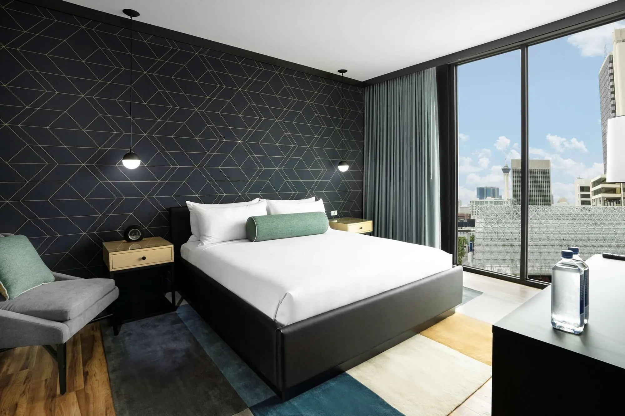 Downtown Grand Las Vegas, Room