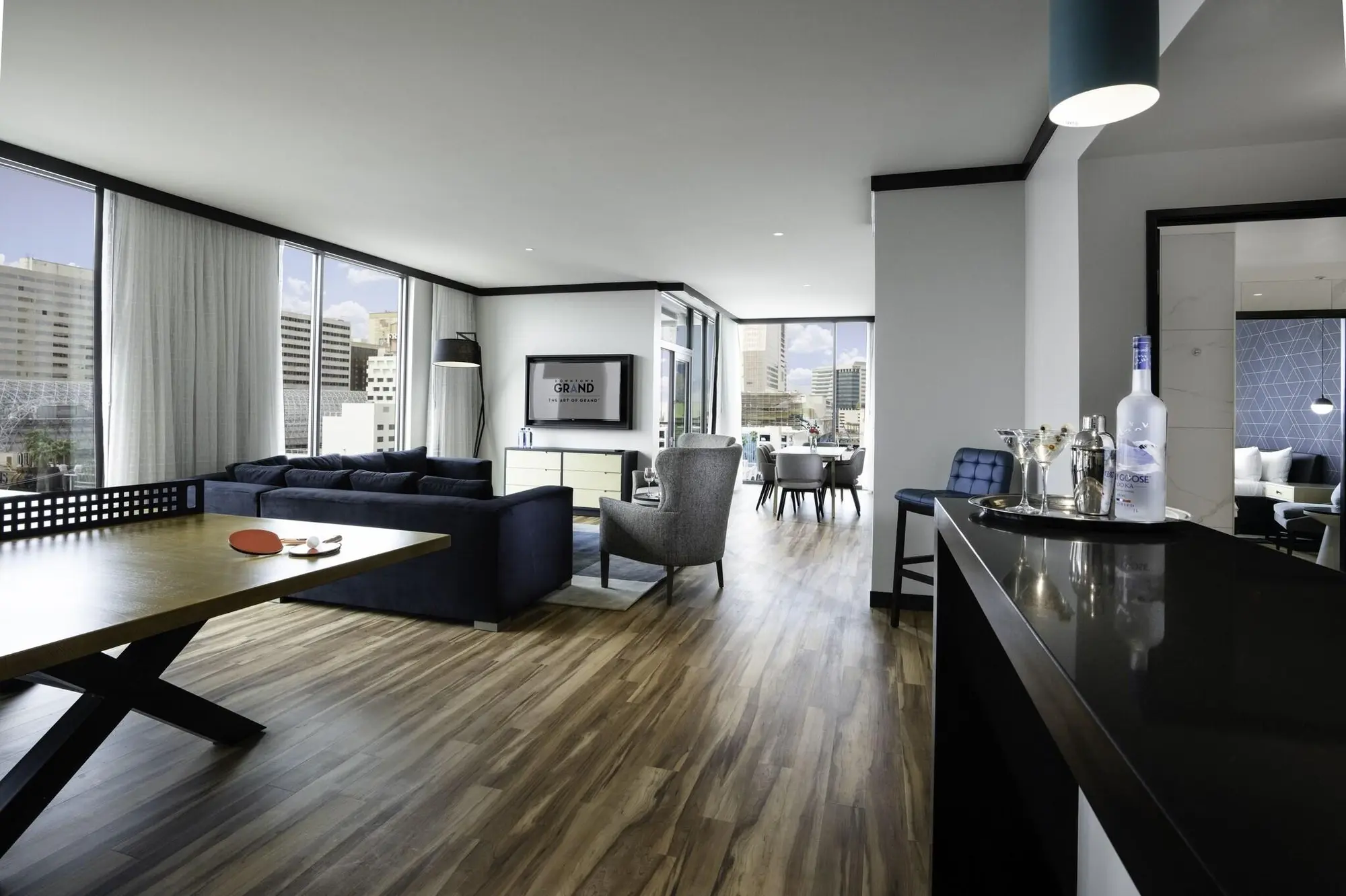 Downtown Grand Las Vegas, Room