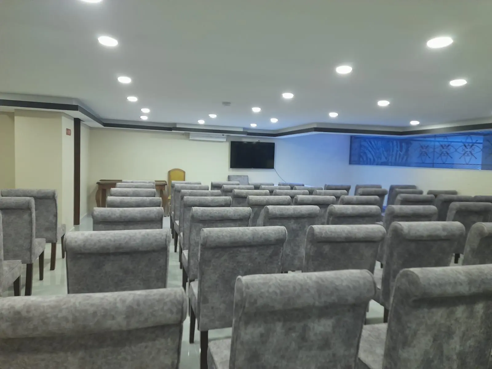 Hotel Du Parc, Conferences