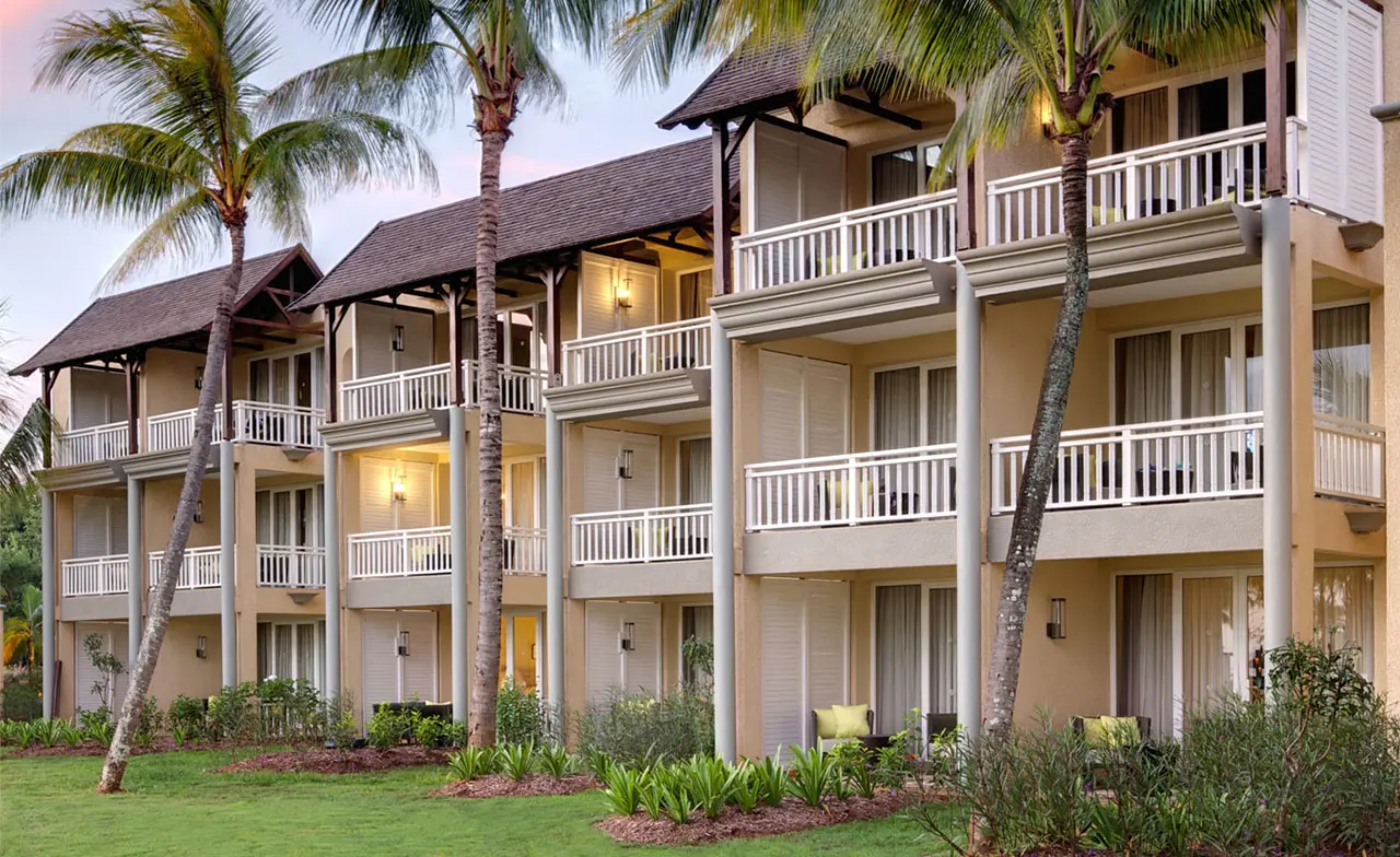 Outrigger Mauritius Beach Resort, General view