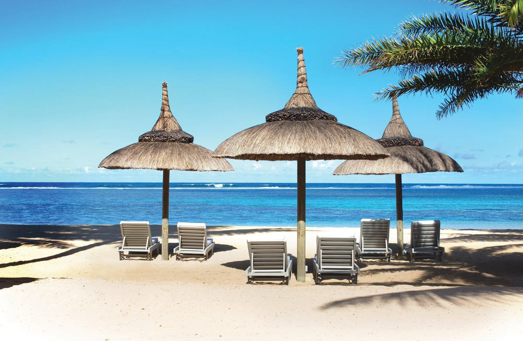 Outrigger Mauritius Beach Resort, General view