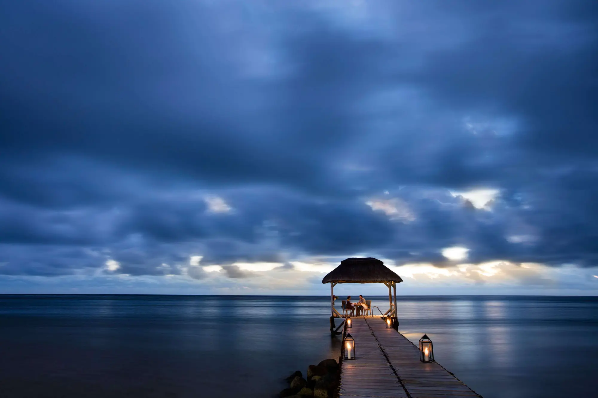 Outrigger Mauritius Beach Resort, General view