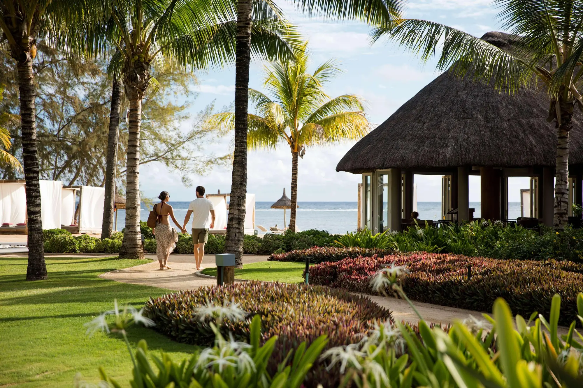 Outrigger Mauritius Beach Resort, General view