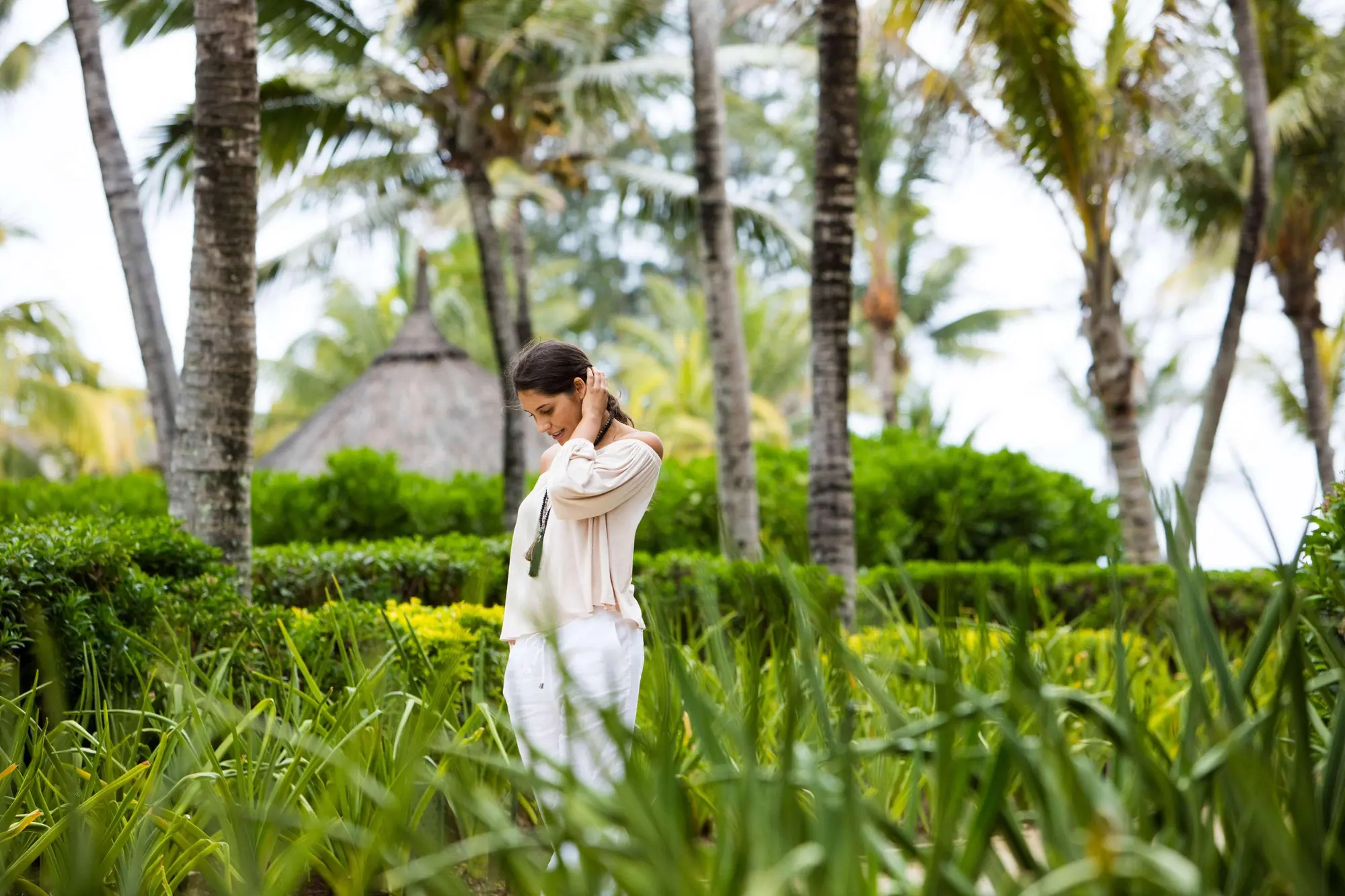 Outrigger Mauritius Beach Resort, General view